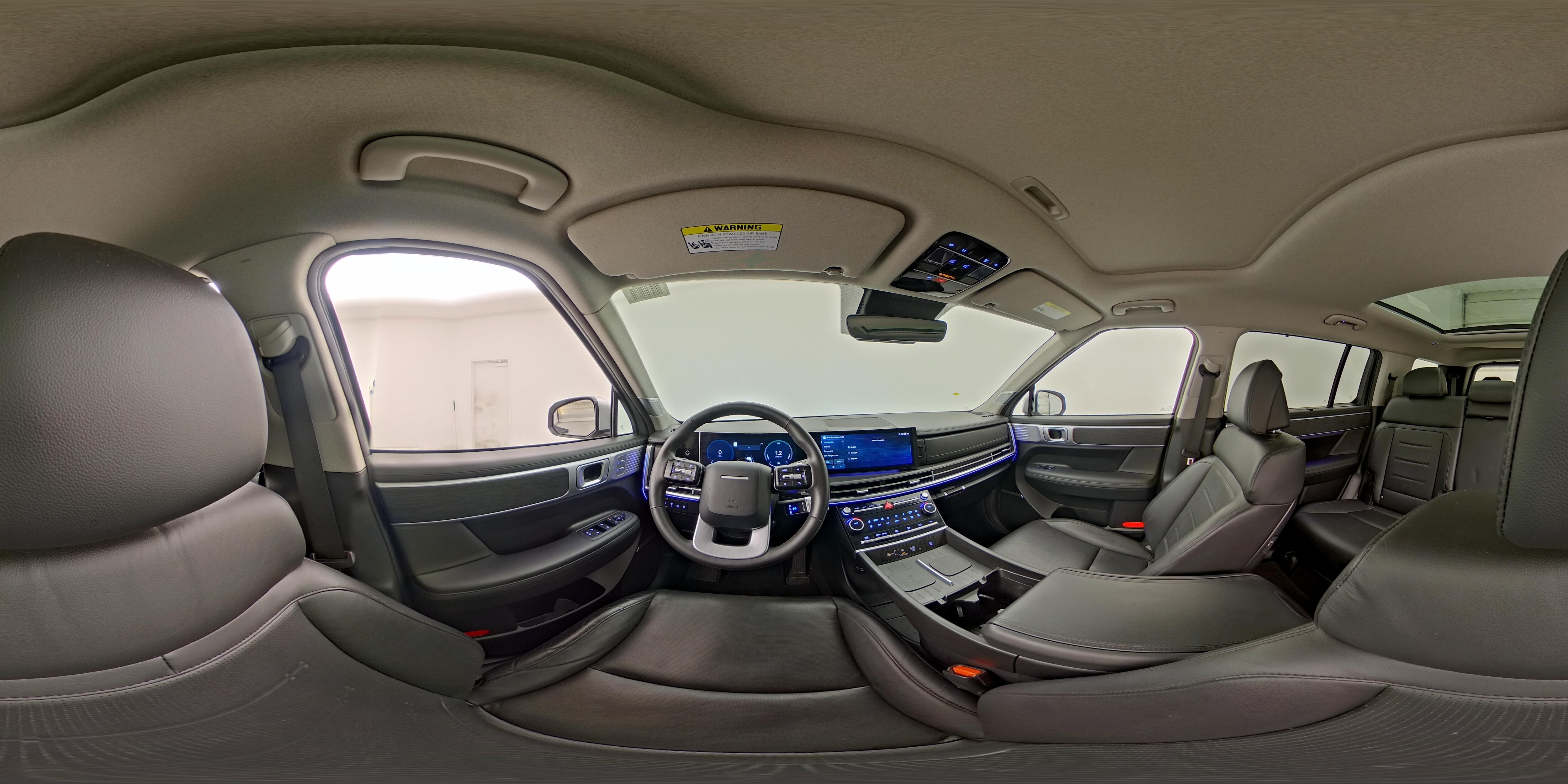 2024 Hyundai Santa Fe Limited HEV - Photo 30