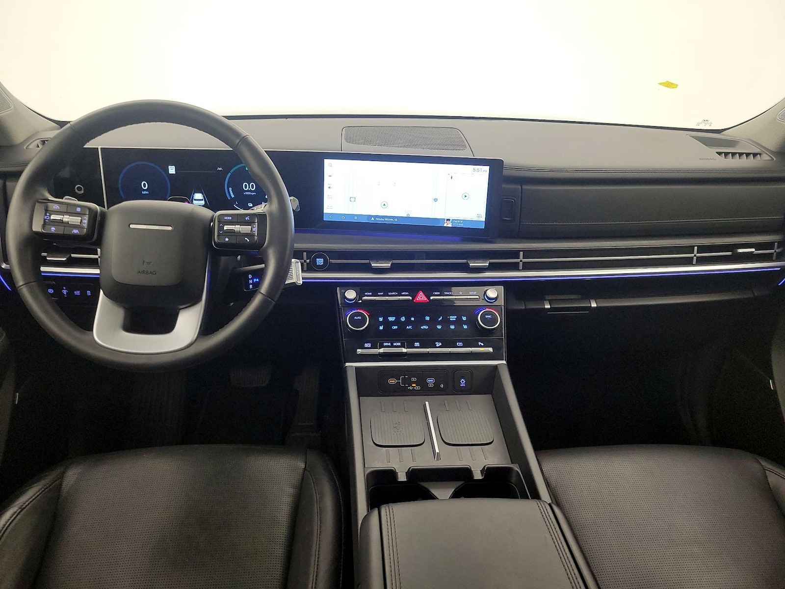 2024 Hyundai Santa Fe Limited HEV - Photo 10