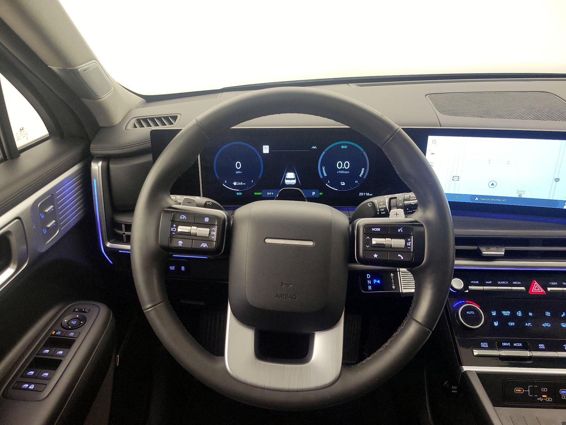 Thumbnail: 2024 Hyundai Santa Fe - 10