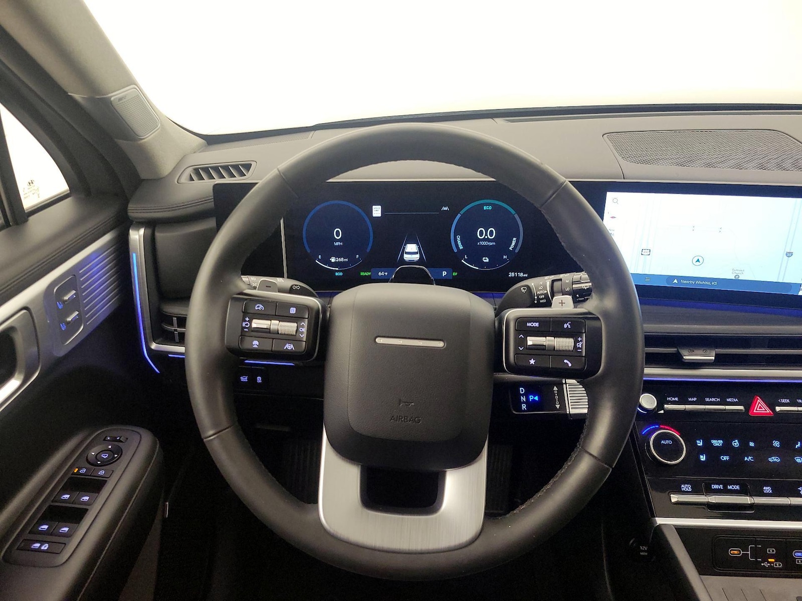 2024 Hyundai Santa Fe Limited HEV - Photo 11