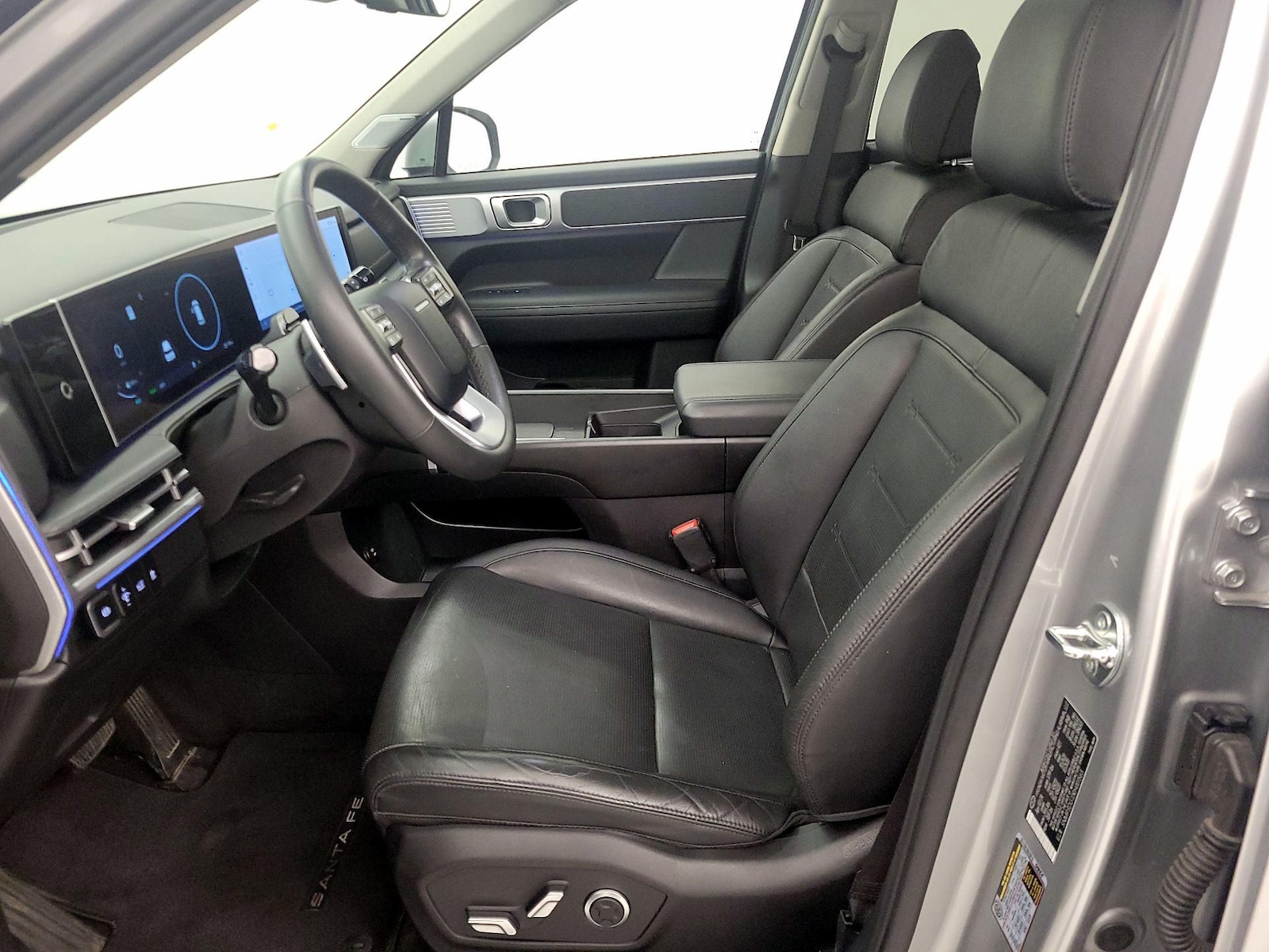 2024 Hyundai Santa Fe Limited HEV - Photo 12
