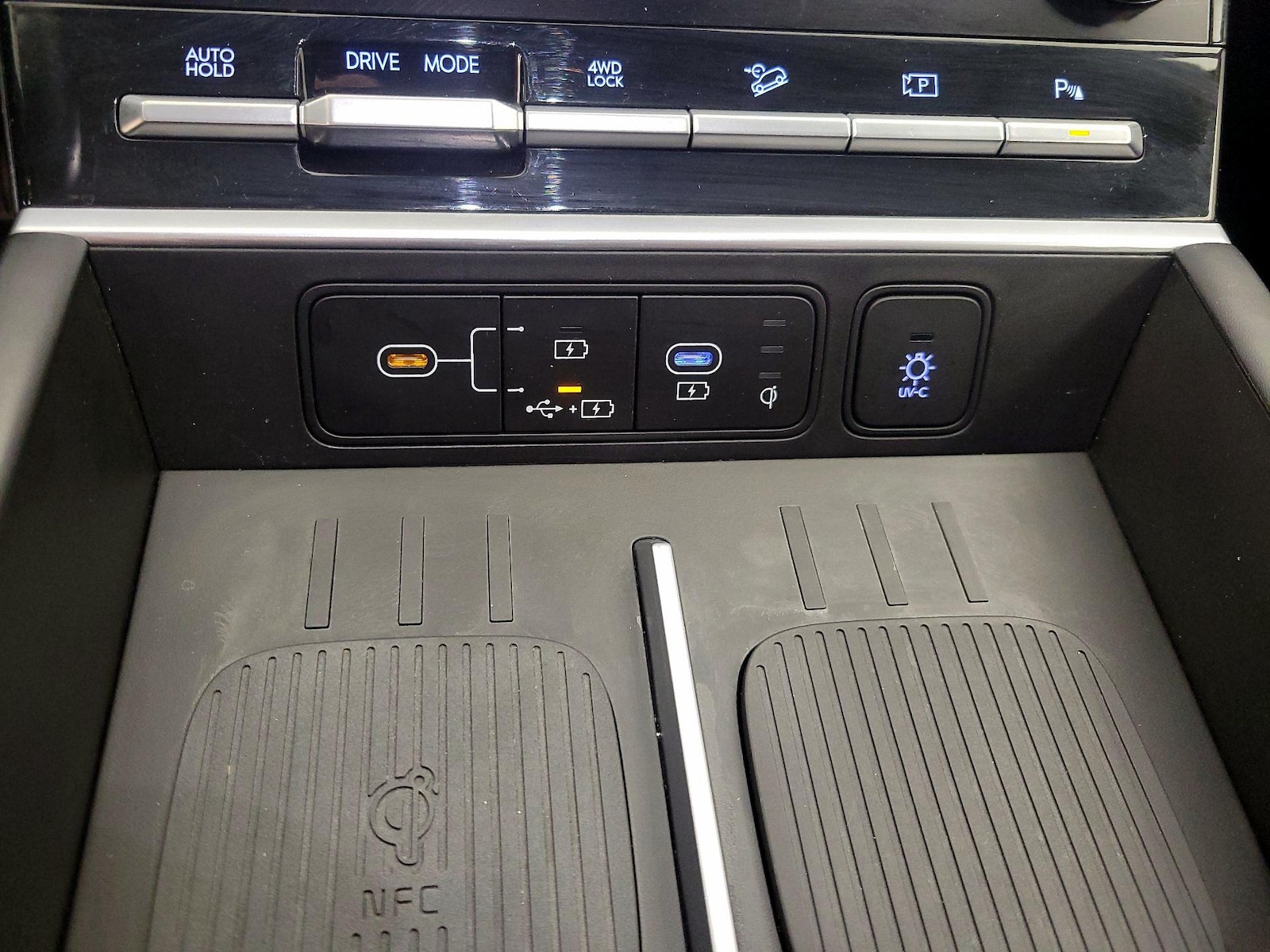 2024 Hyundai Santa Fe Limited HEV - Photo 20