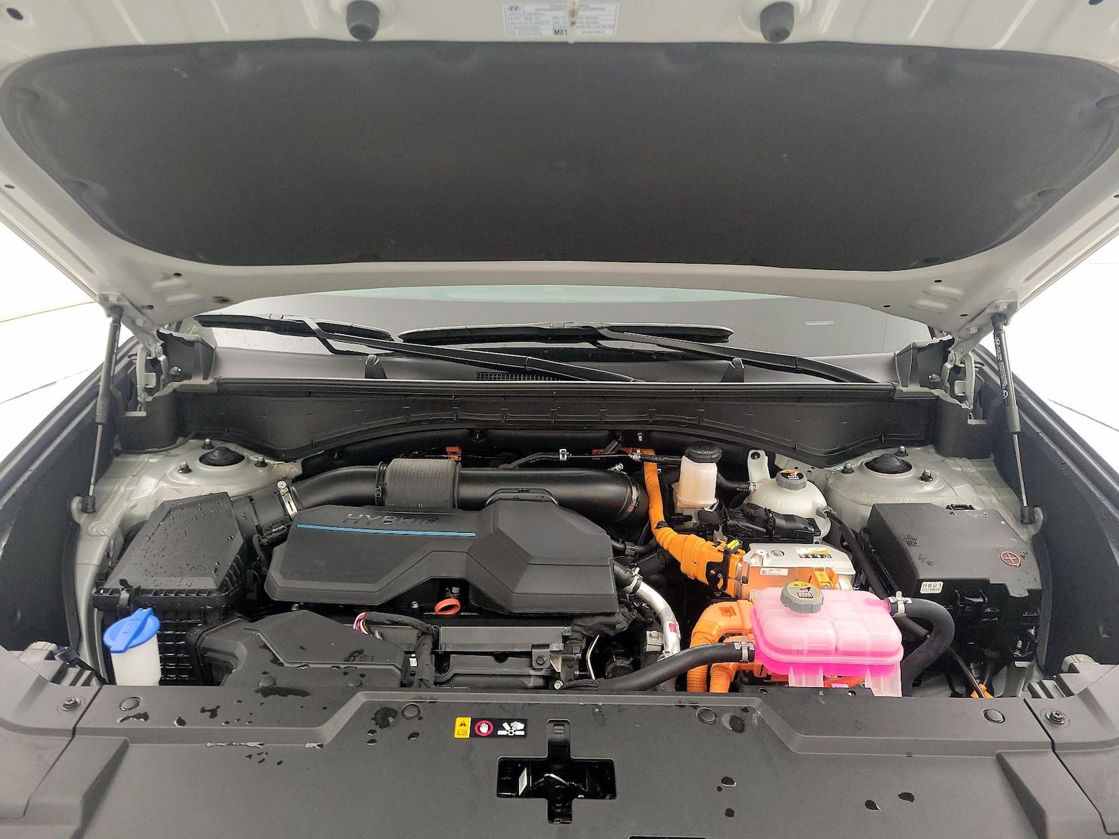 2024 Hyundai Santa Fe Limited HEV - Photo 26