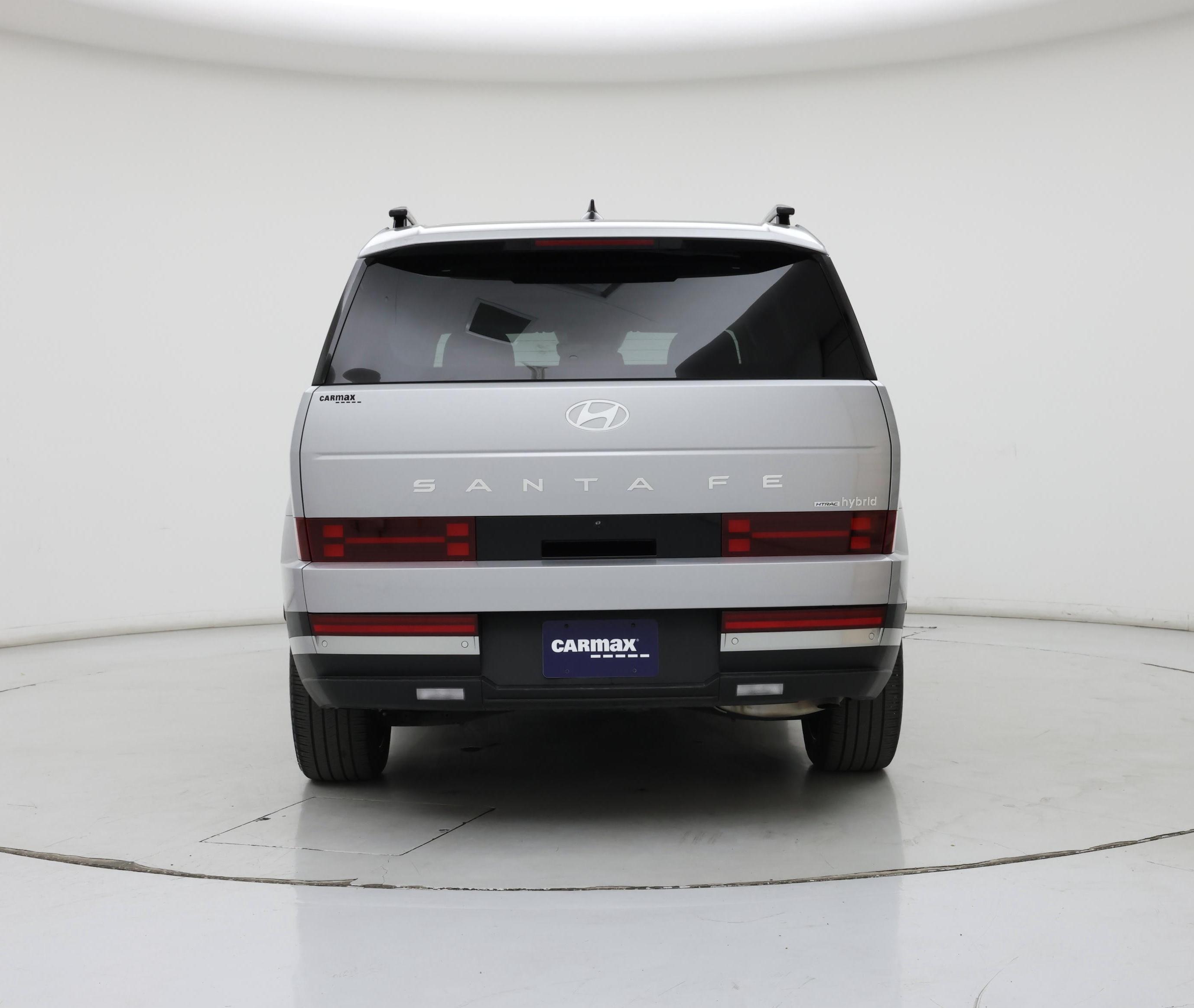 Thumbnail: 2024 Hyundai Santa Fe - 6