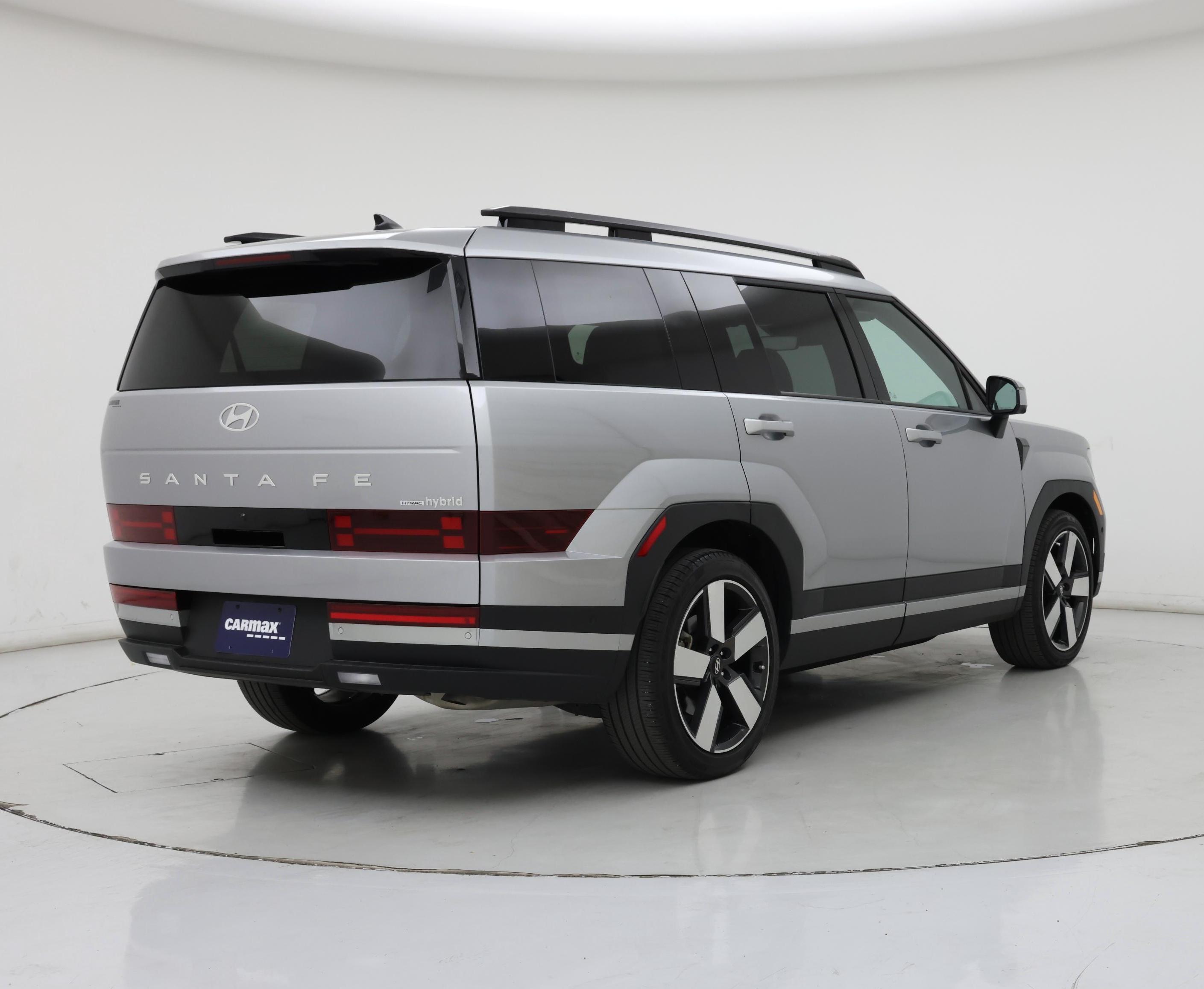 Thumbnail: 2024 Hyundai Santa Fe - 8