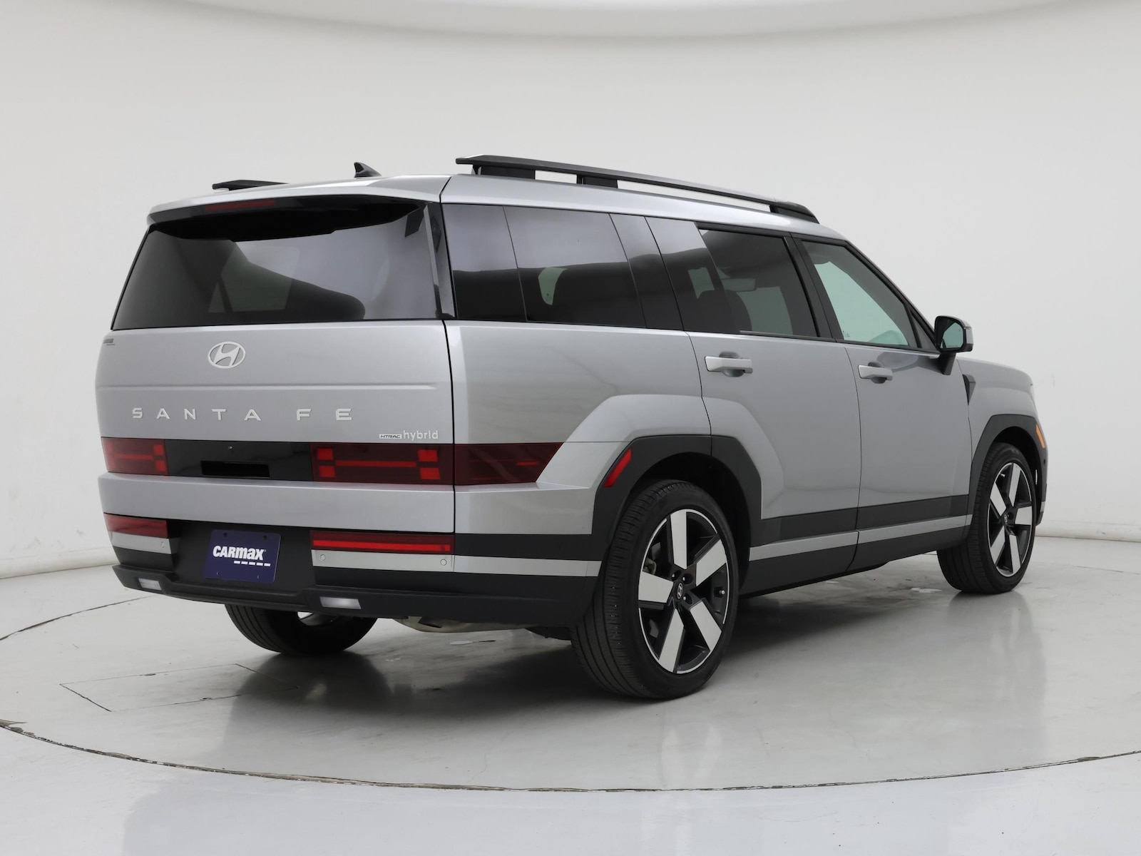 2024 Hyundai Santa Fe Limited HEV - Photo 9