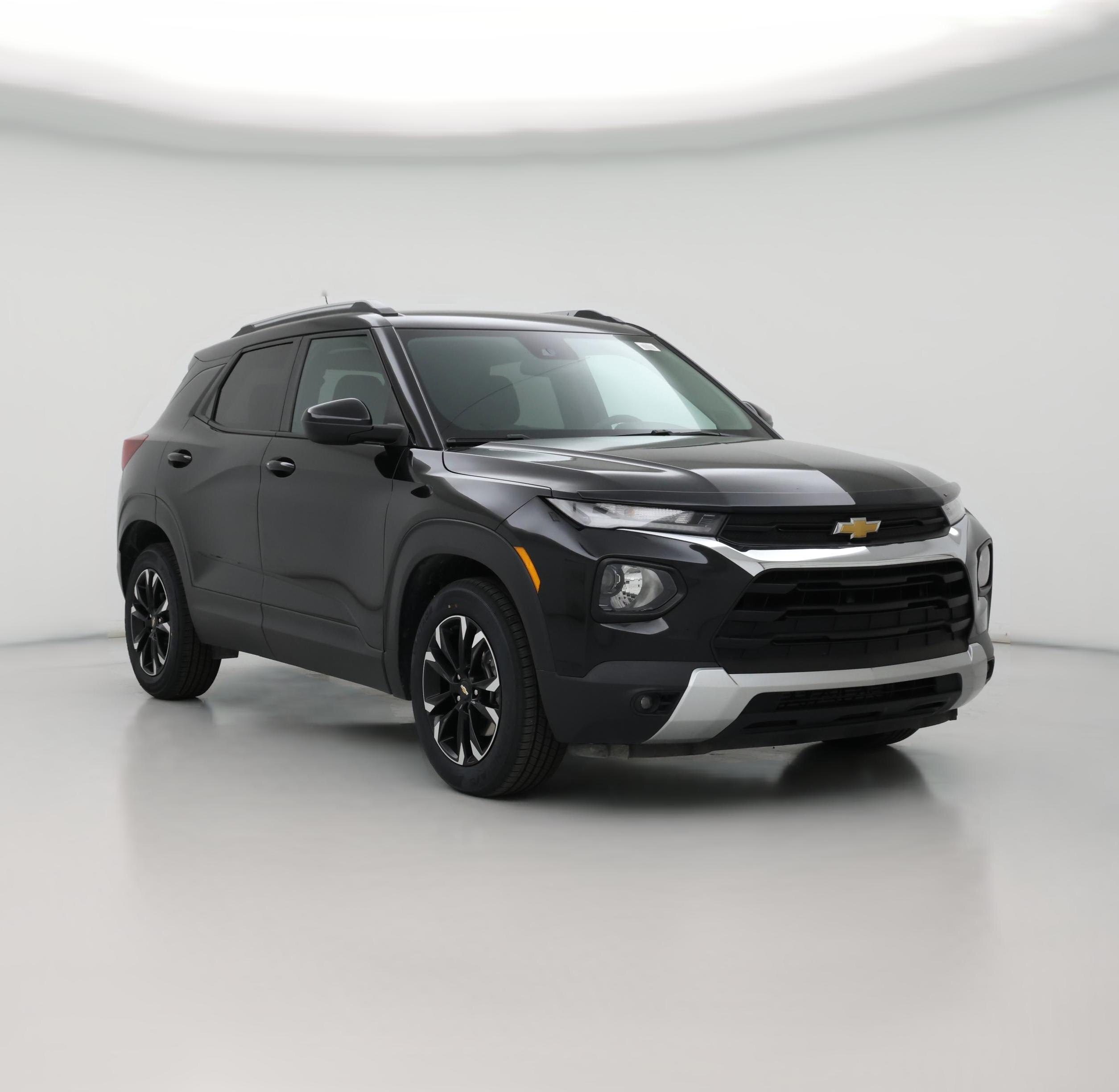 Thumbnail: 2022 Chevrolet TrailBlazer - 1