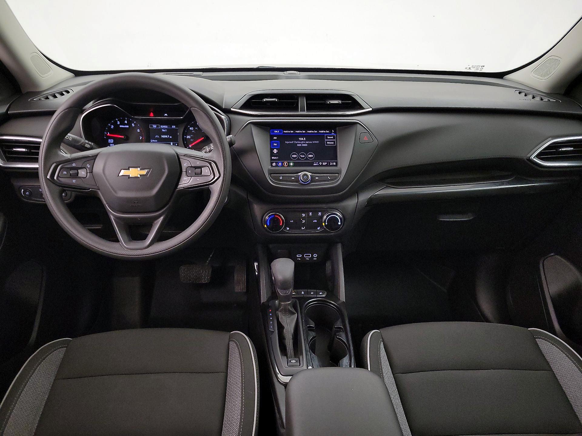 Thumbnail: 2022 Chevrolet TrailBlazer - 9