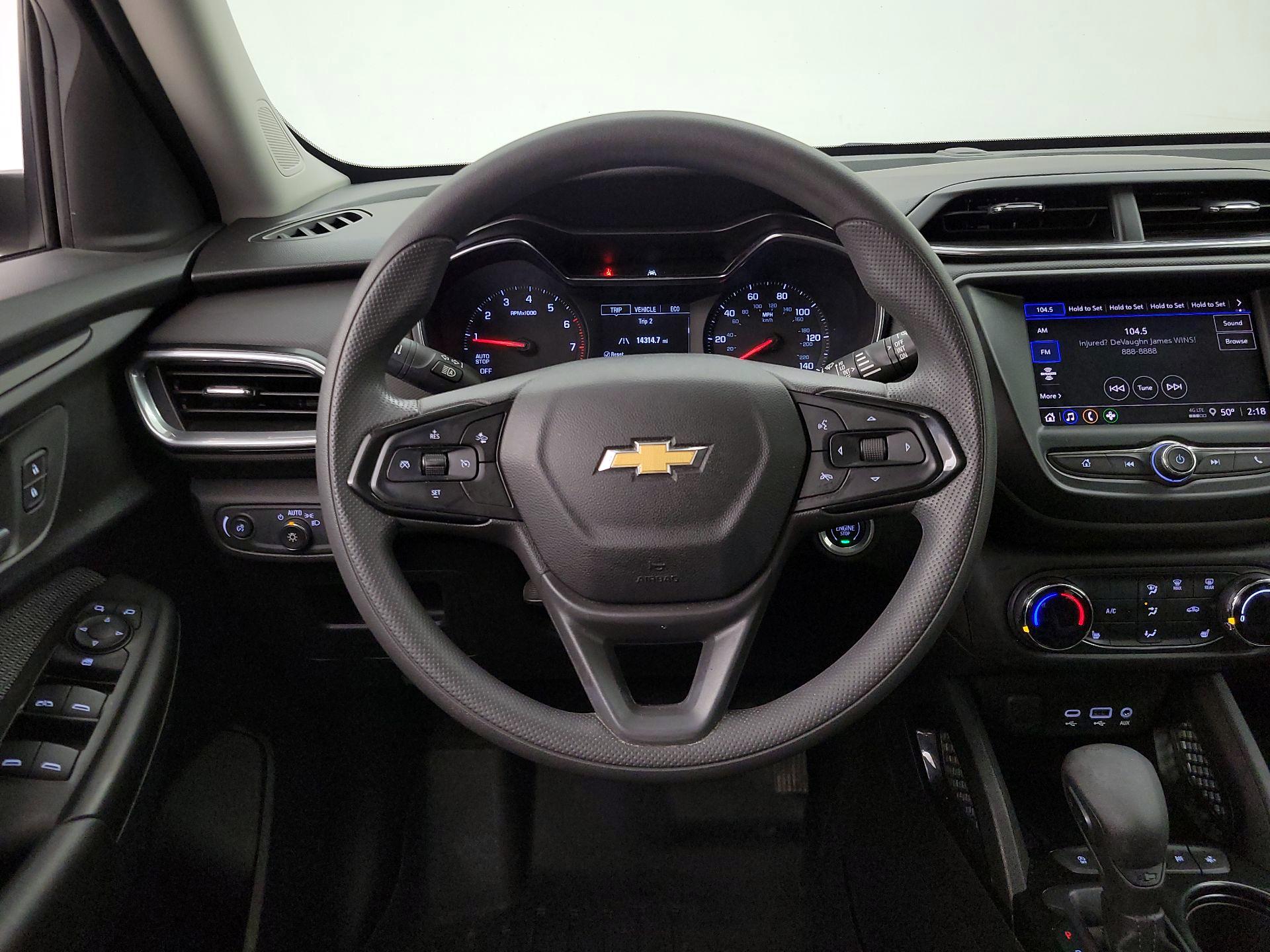 Thumbnail: 2022 Chevrolet TrailBlazer - 10