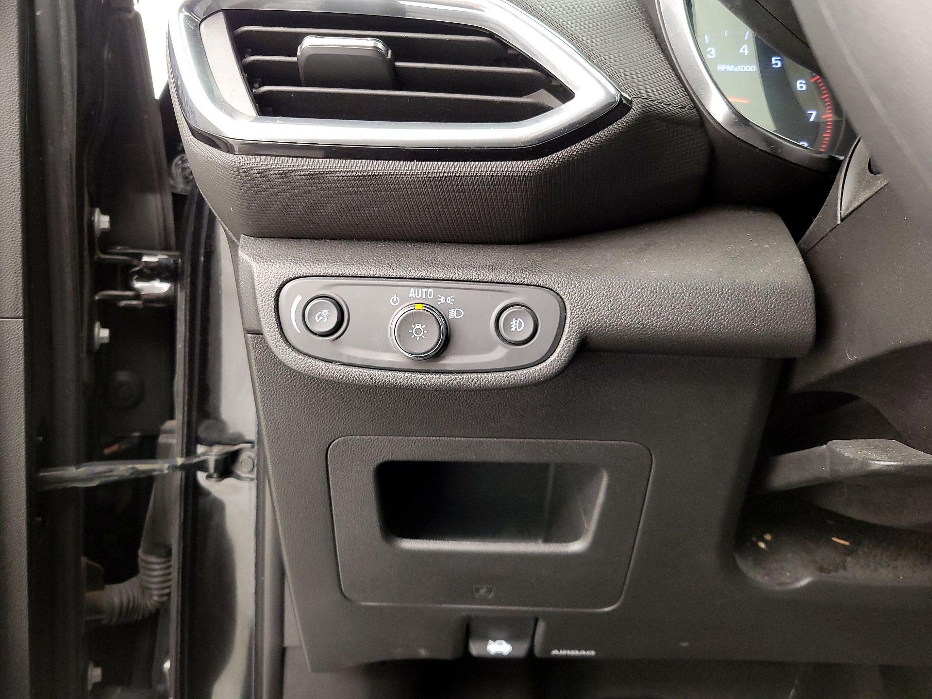 Thumbnail: 2022 Chevrolet TrailBlazer - 13