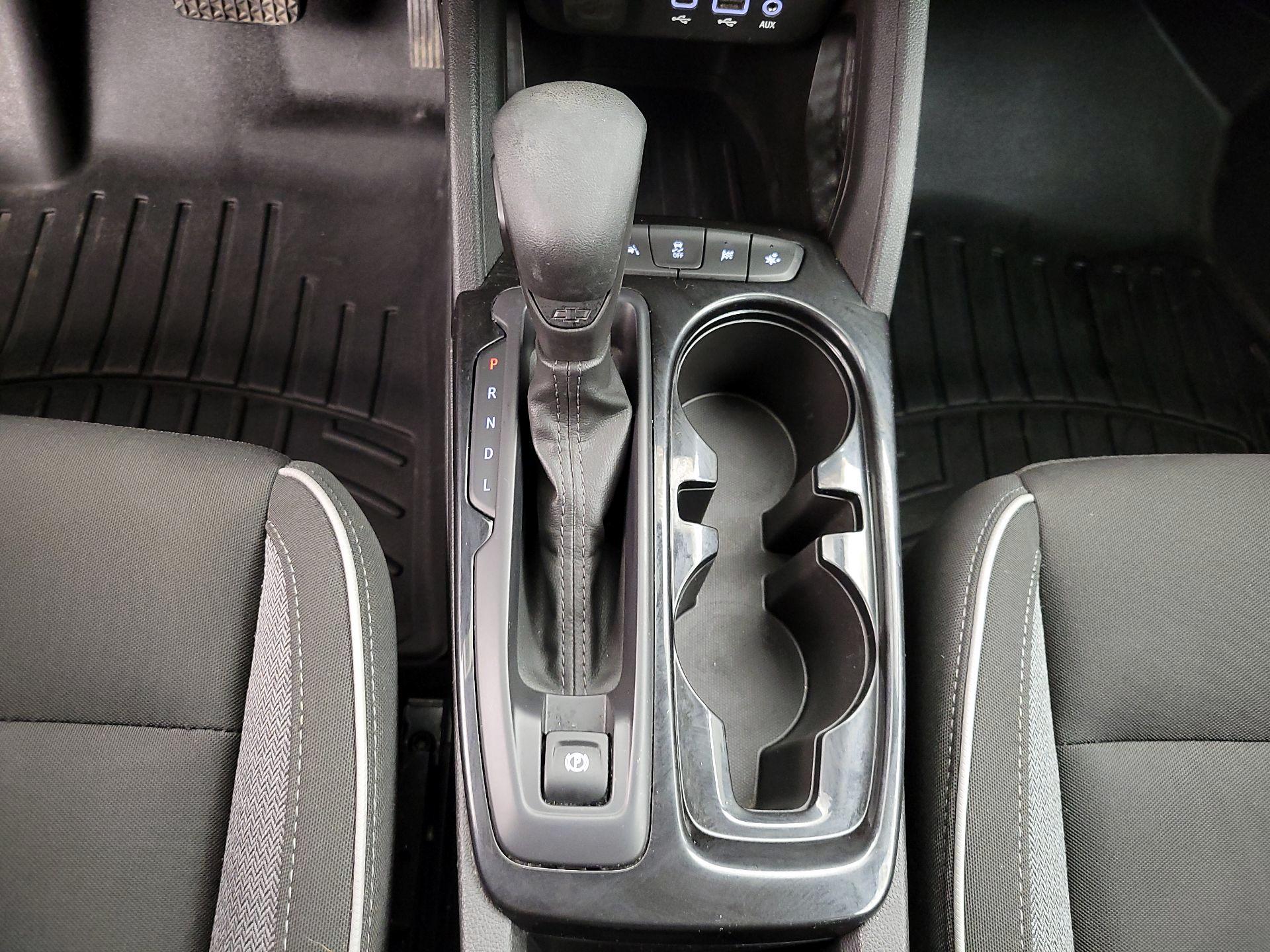 Thumbnail: 2022 Chevrolet TrailBlazer - 17