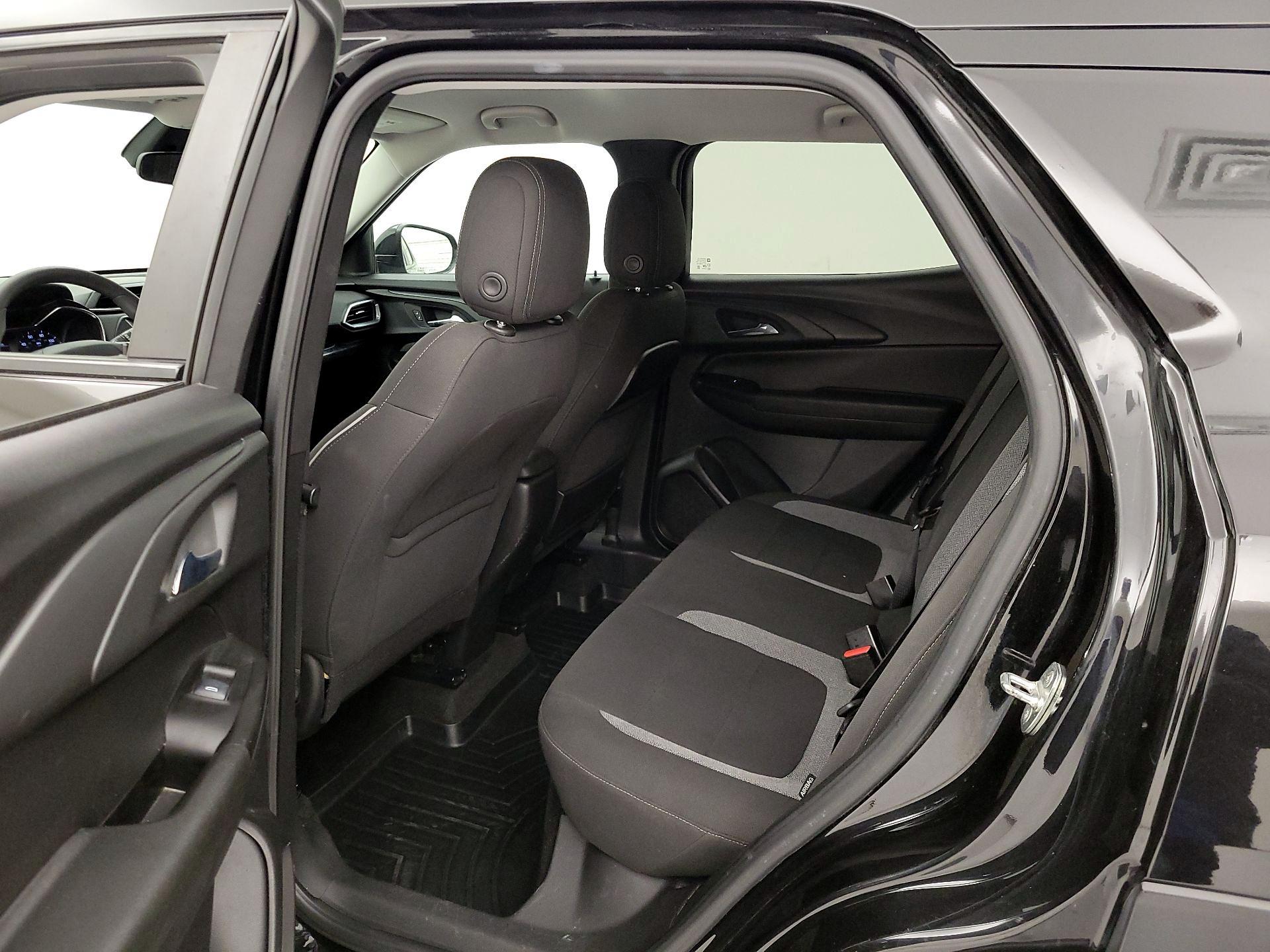 Thumbnail: 2022 Chevrolet TrailBlazer - 19