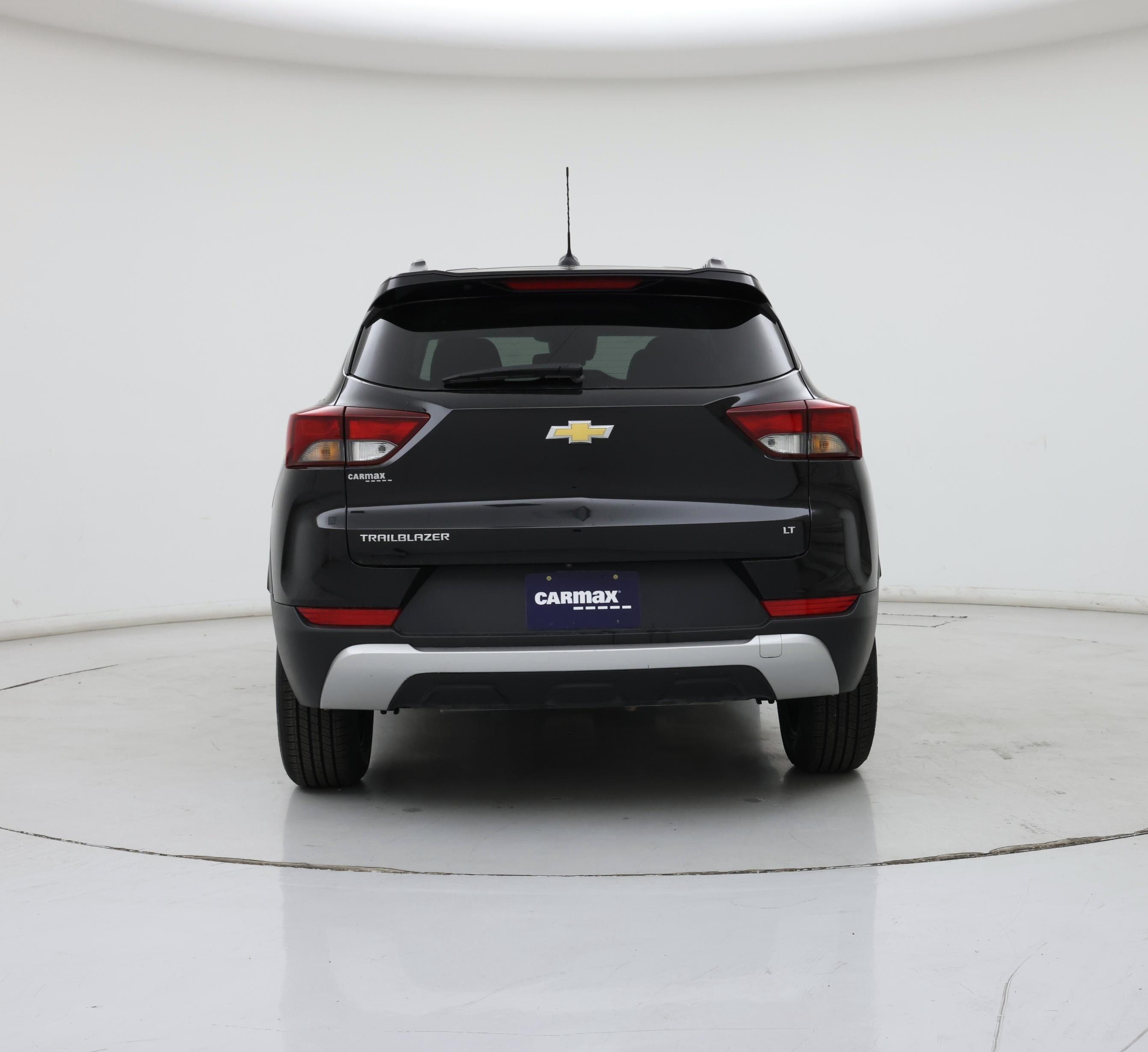 Thumbnail: 2022 Chevrolet TrailBlazer - 6