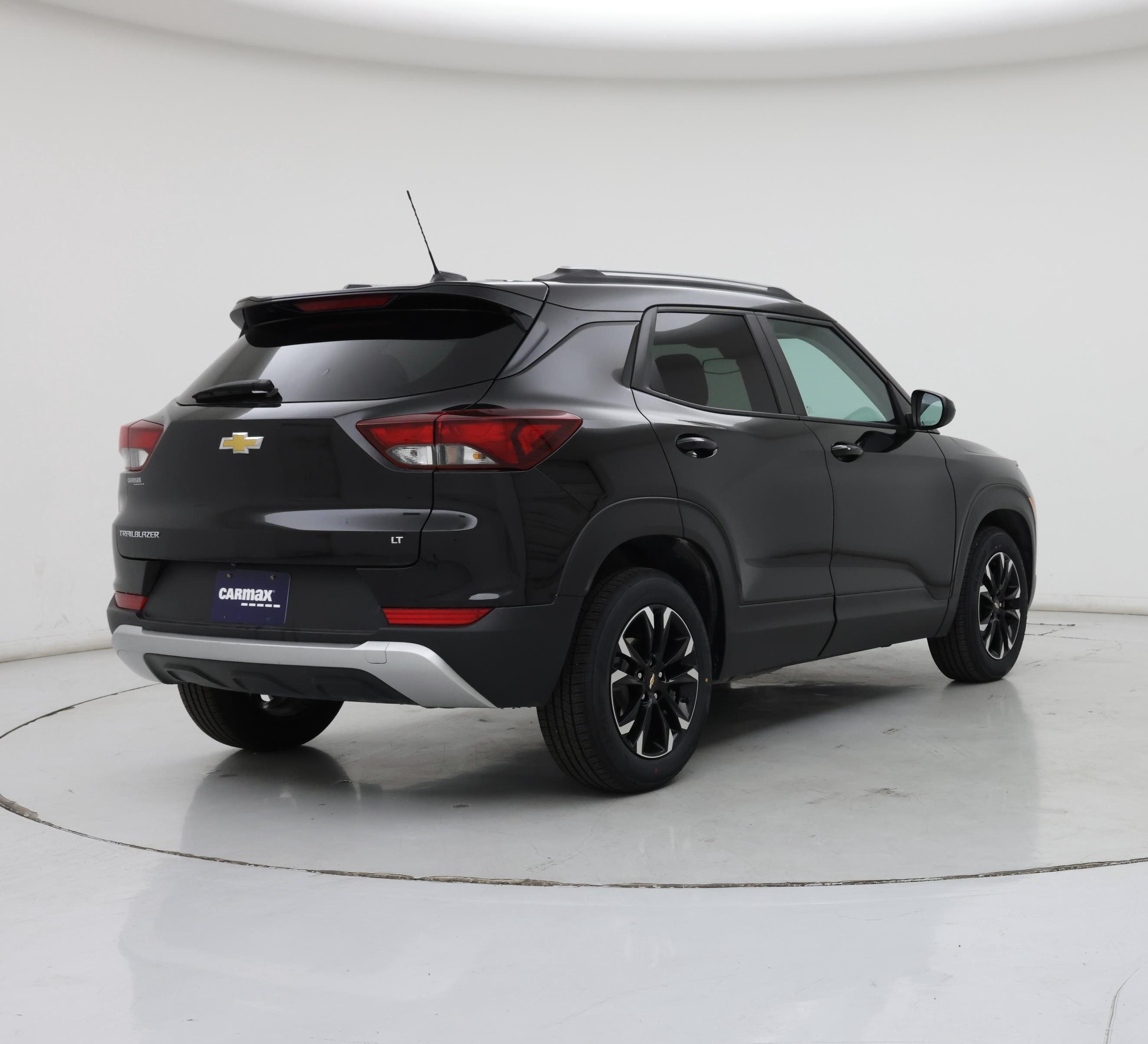 Thumbnail: 2022 Chevrolet TrailBlazer - 8