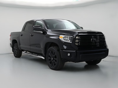 2021 Toyota Tundra Limited