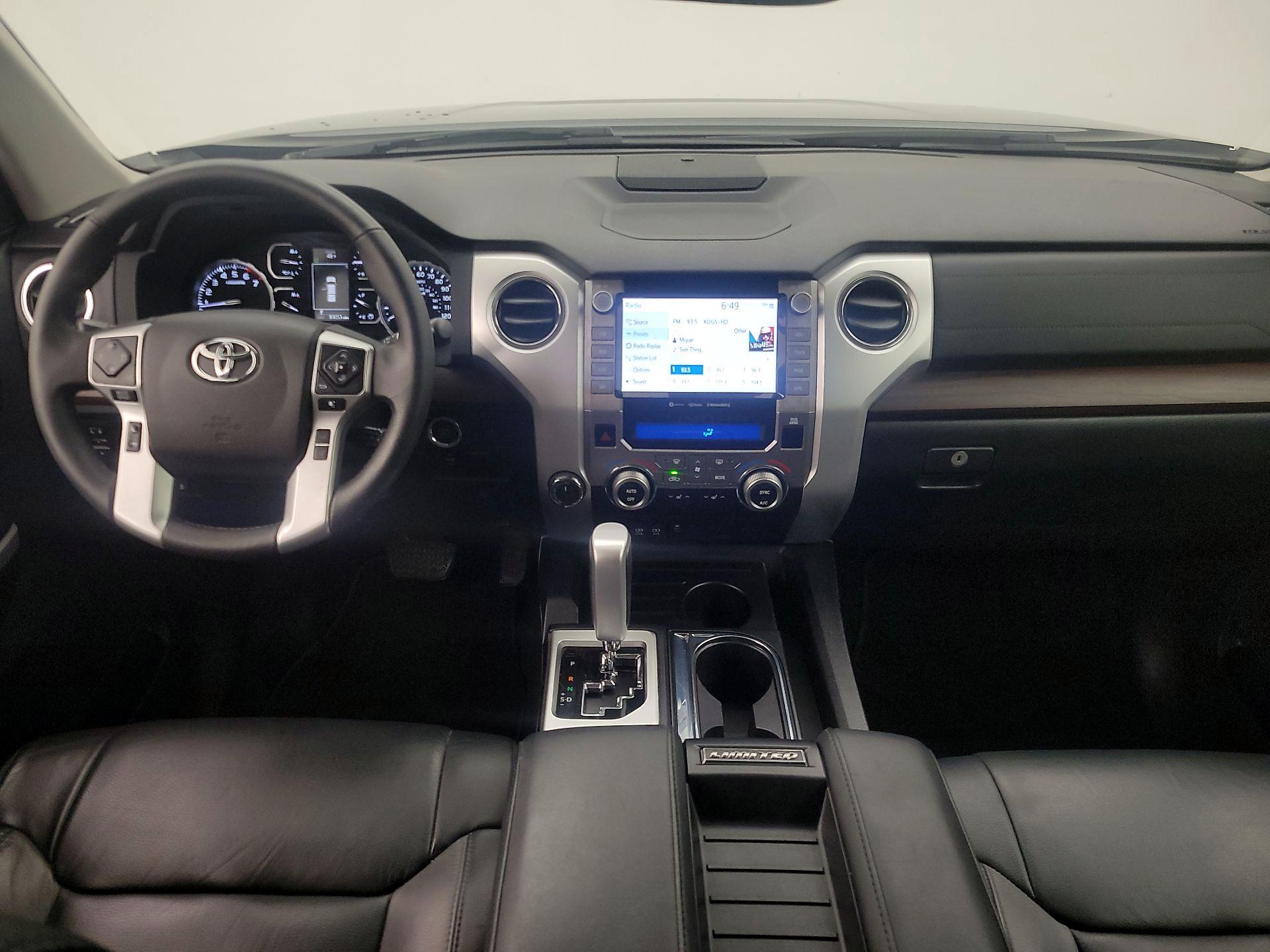 Thumbnail: 2021 Toyota Tundra - 9