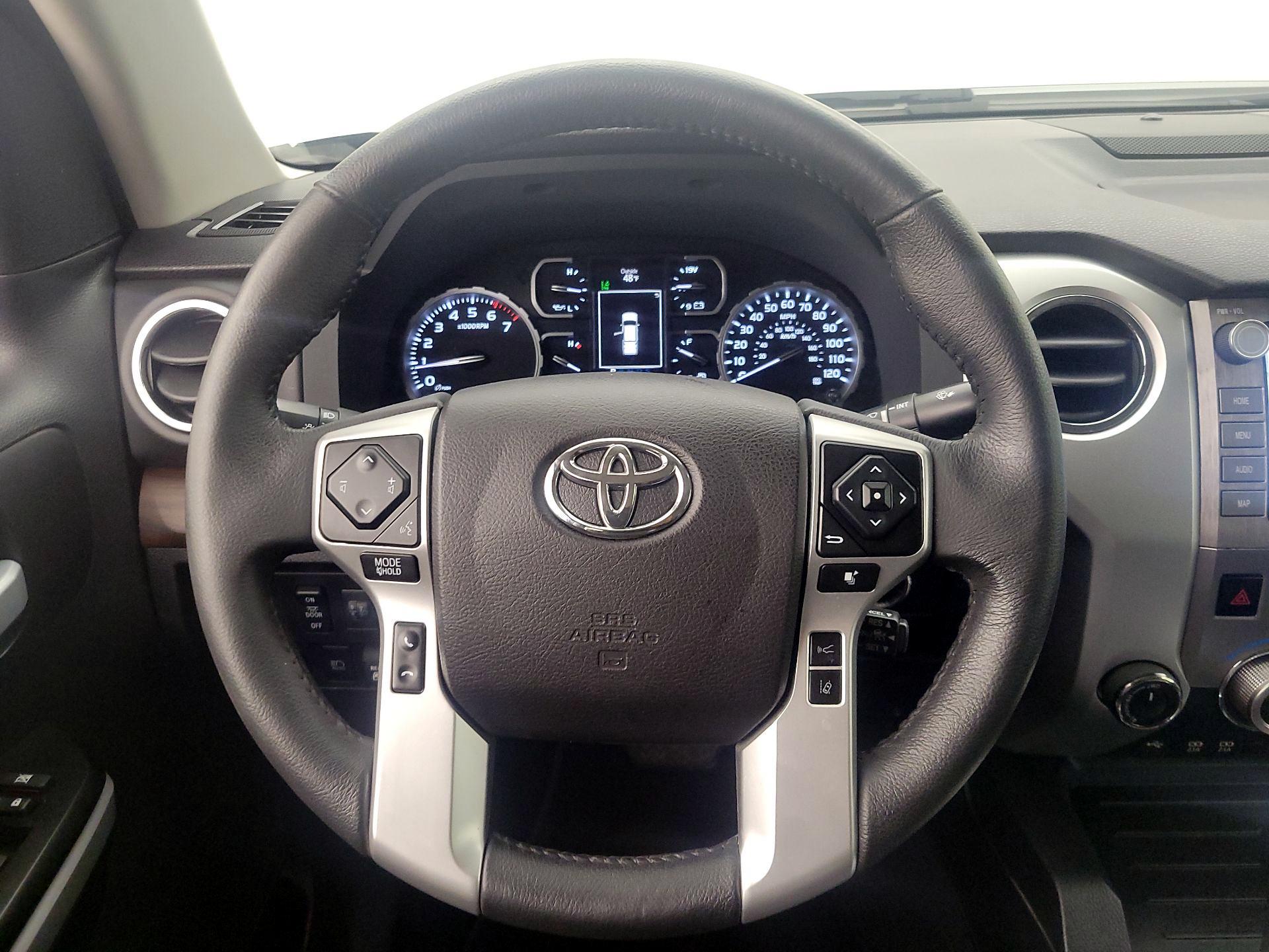 Thumbnail: 2021 Toyota Tundra - 10