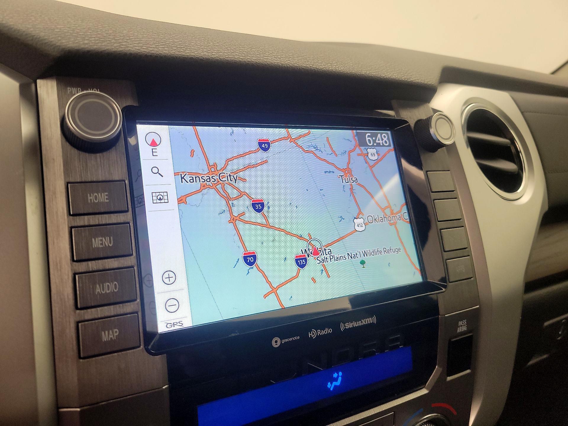 Thumbnail: 2021 Toyota Tundra - 14