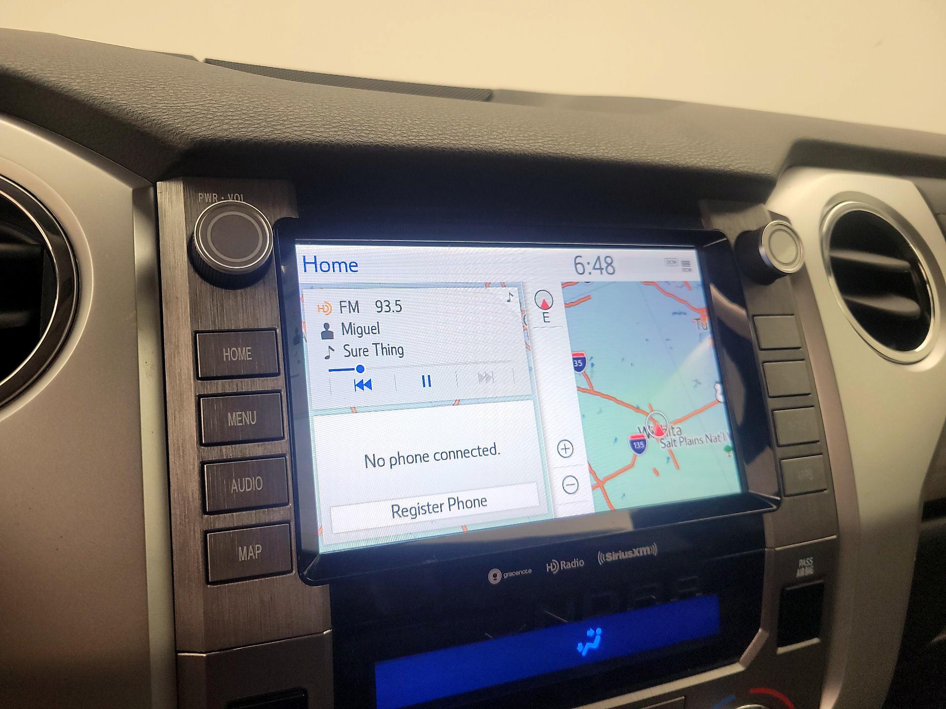 Thumbnail: 2021 Toyota Tundra - 16