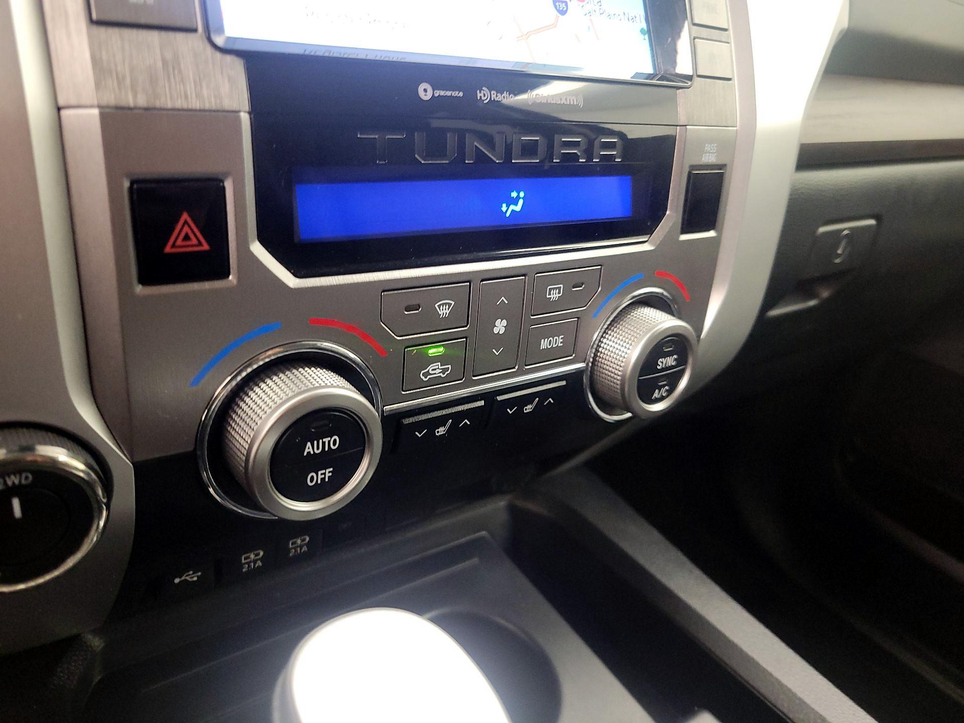 Thumbnail: 2021 Toyota Tundra - 17