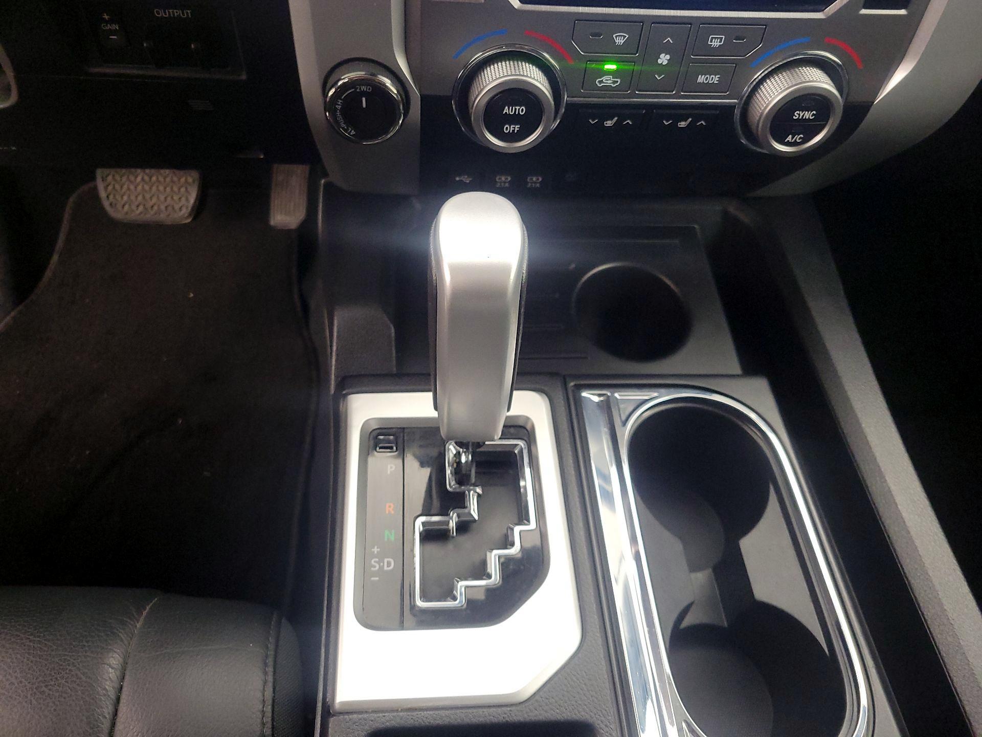 Thumbnail: 2021 Toyota Tundra - 18