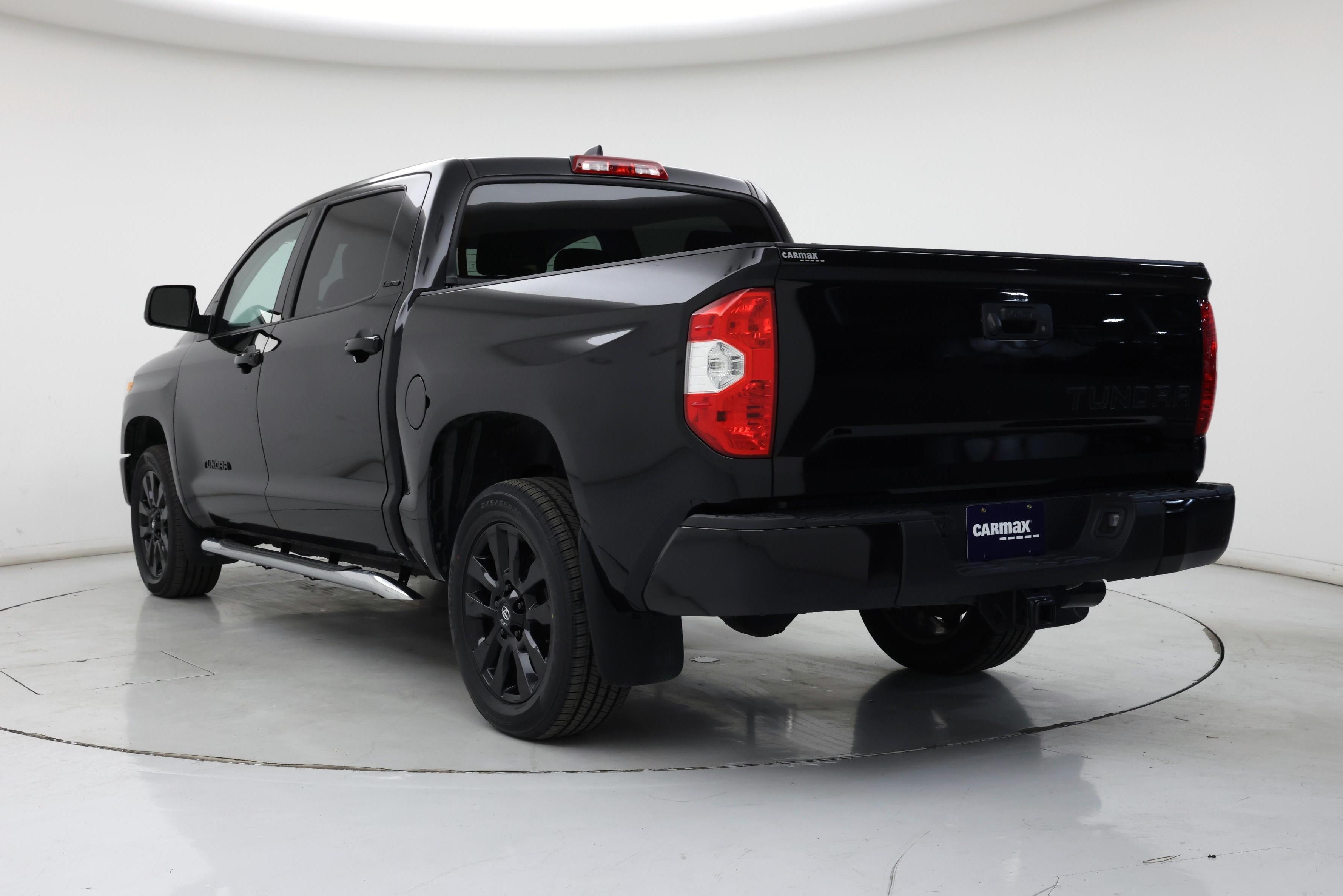 Thumbnail: 2021 Toyota Tundra - 2