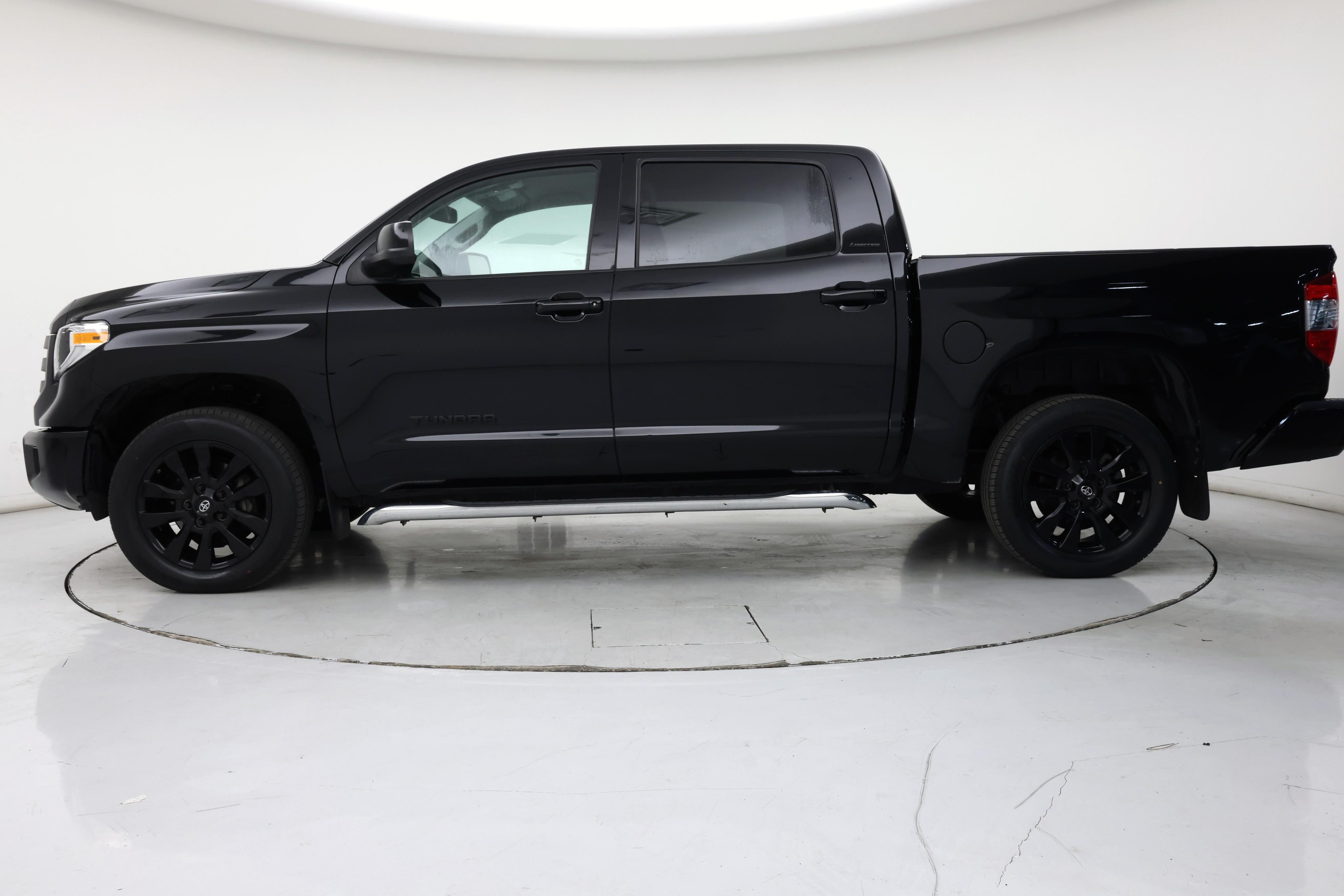 Thumbnail: 2021 Toyota Tundra - 3