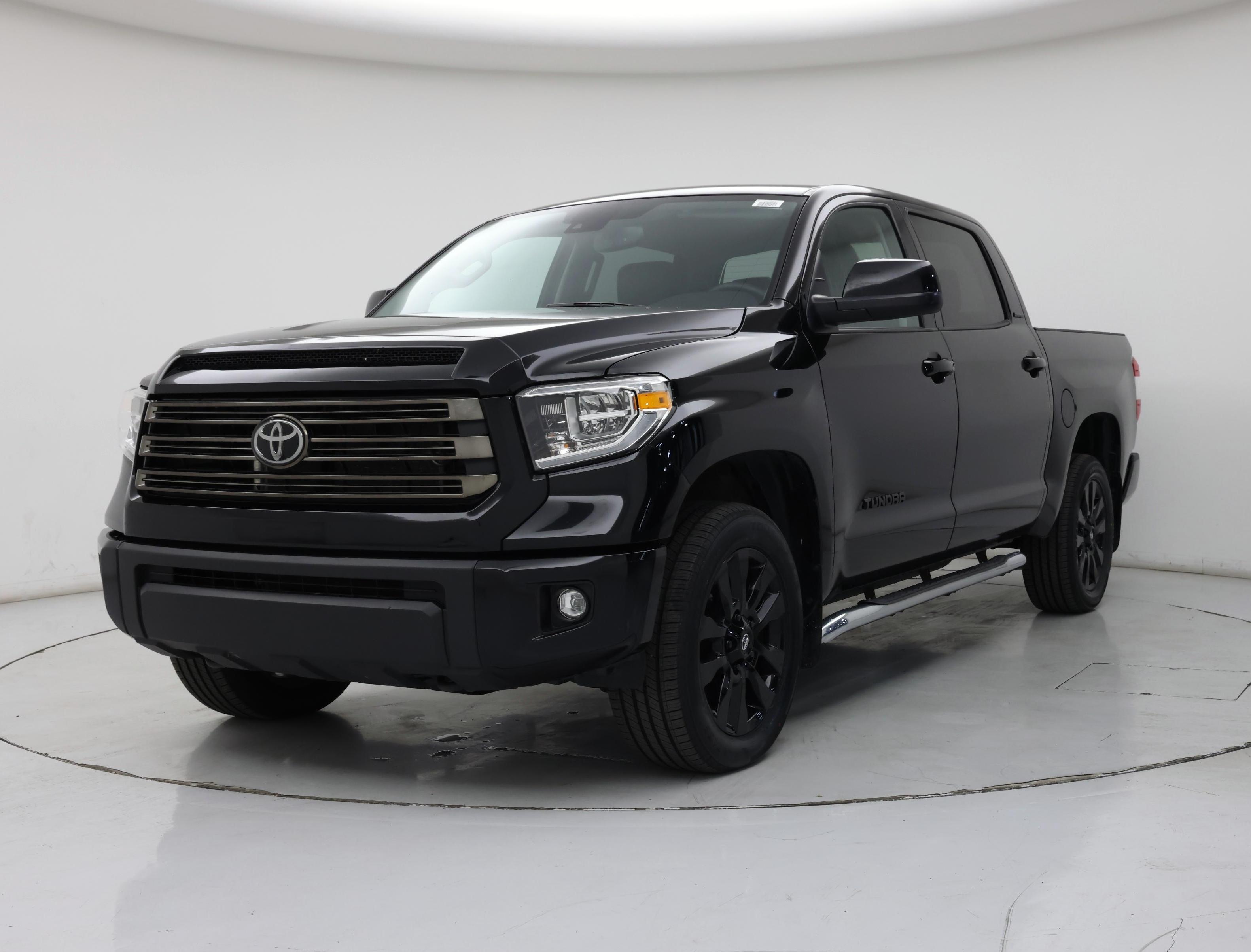Thumbnail: 2021 Toyota Tundra - 4