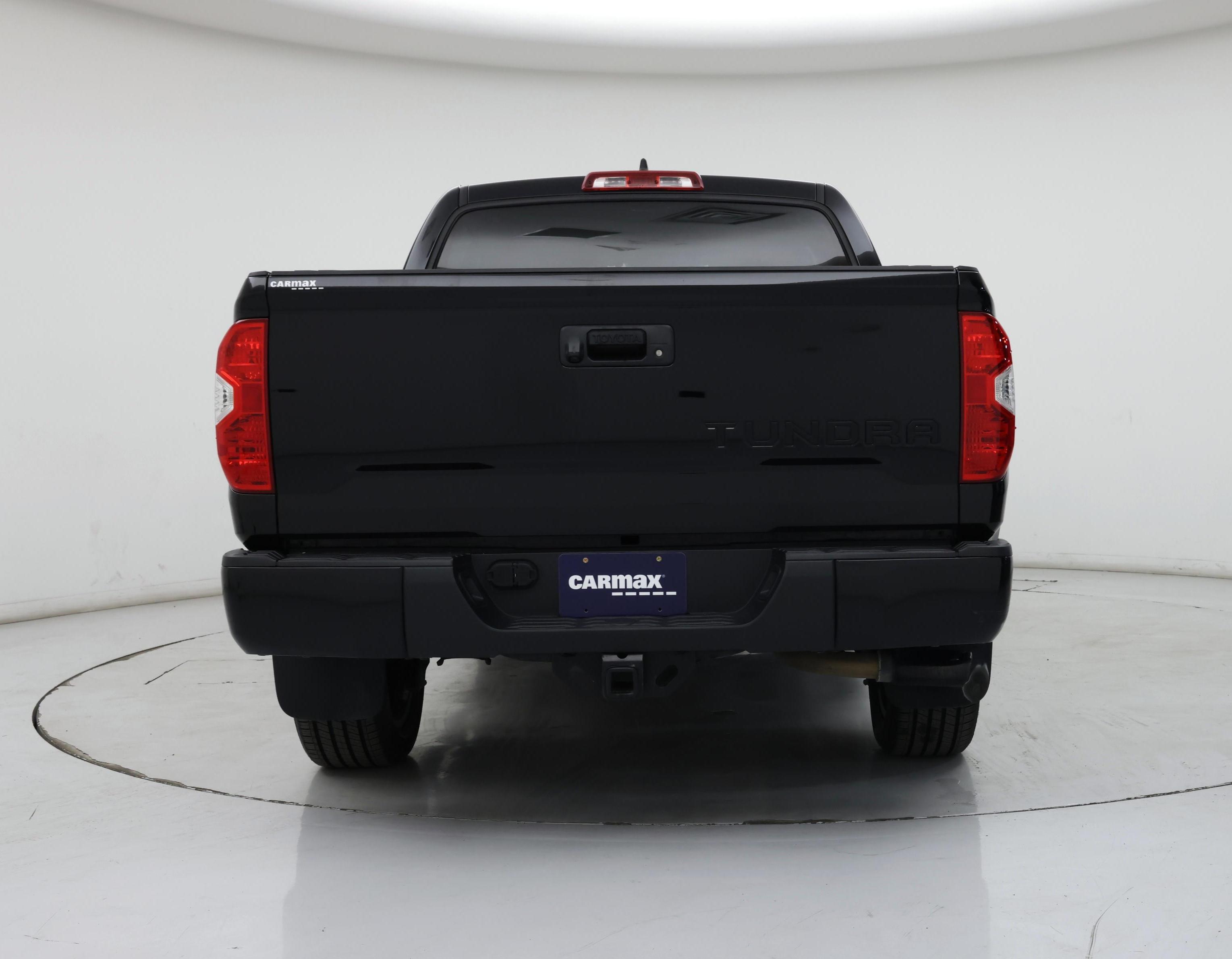 Thumbnail: 2021 Toyota Tundra - 6