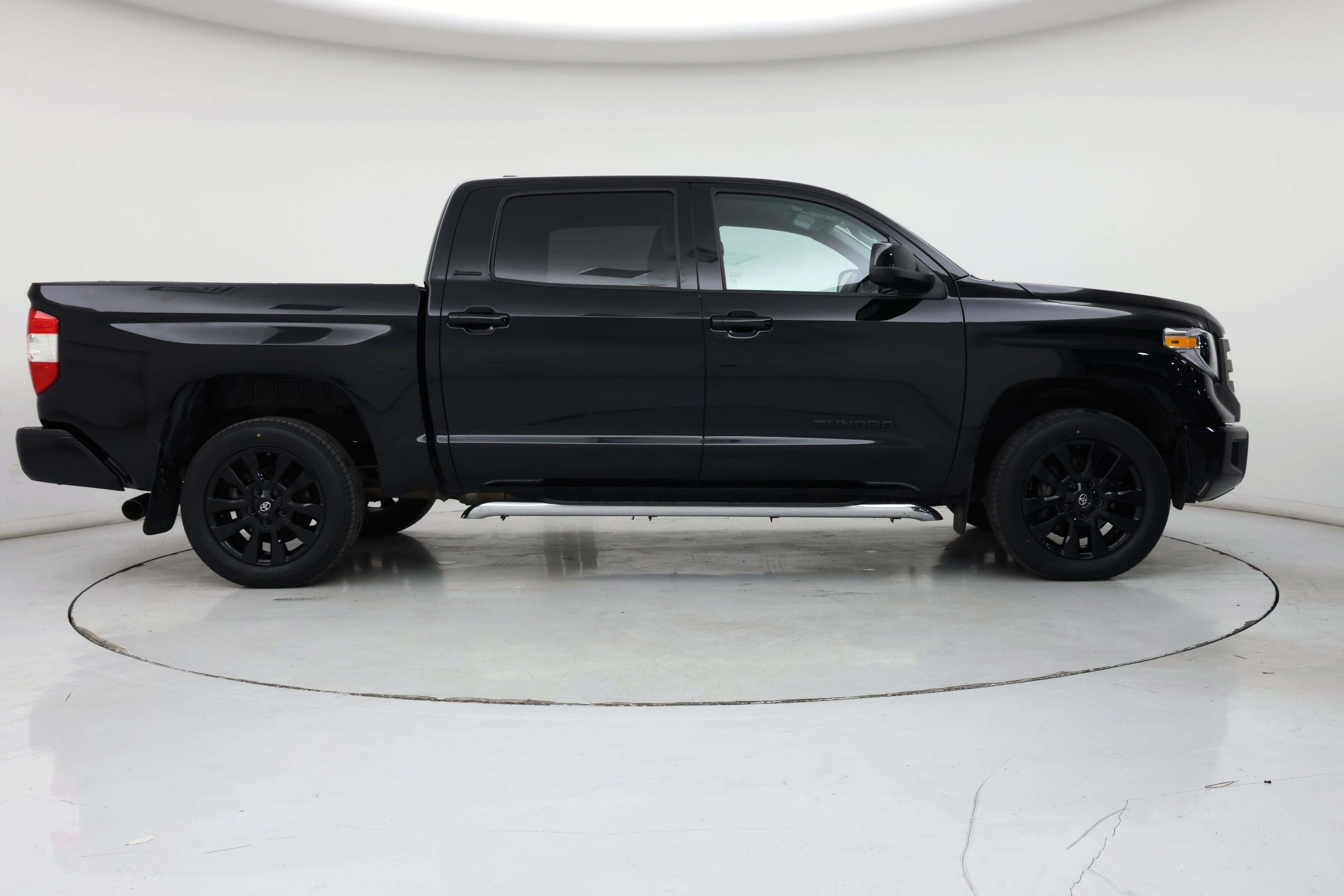 Thumbnail: 2021 Toyota Tundra - 7