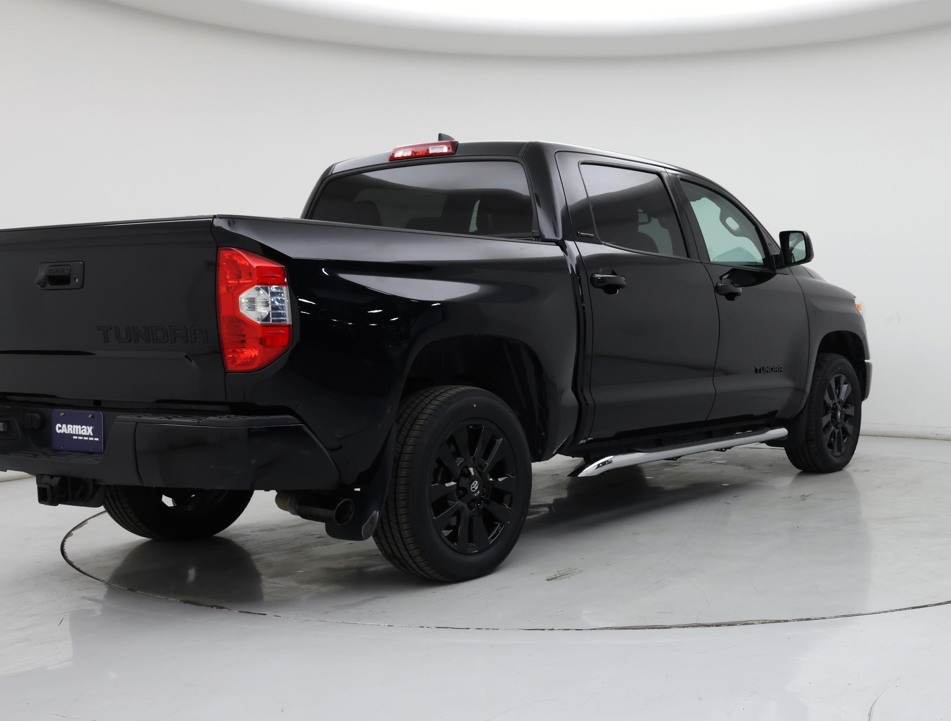 Thumbnail: 2021 Toyota Tundra - 8