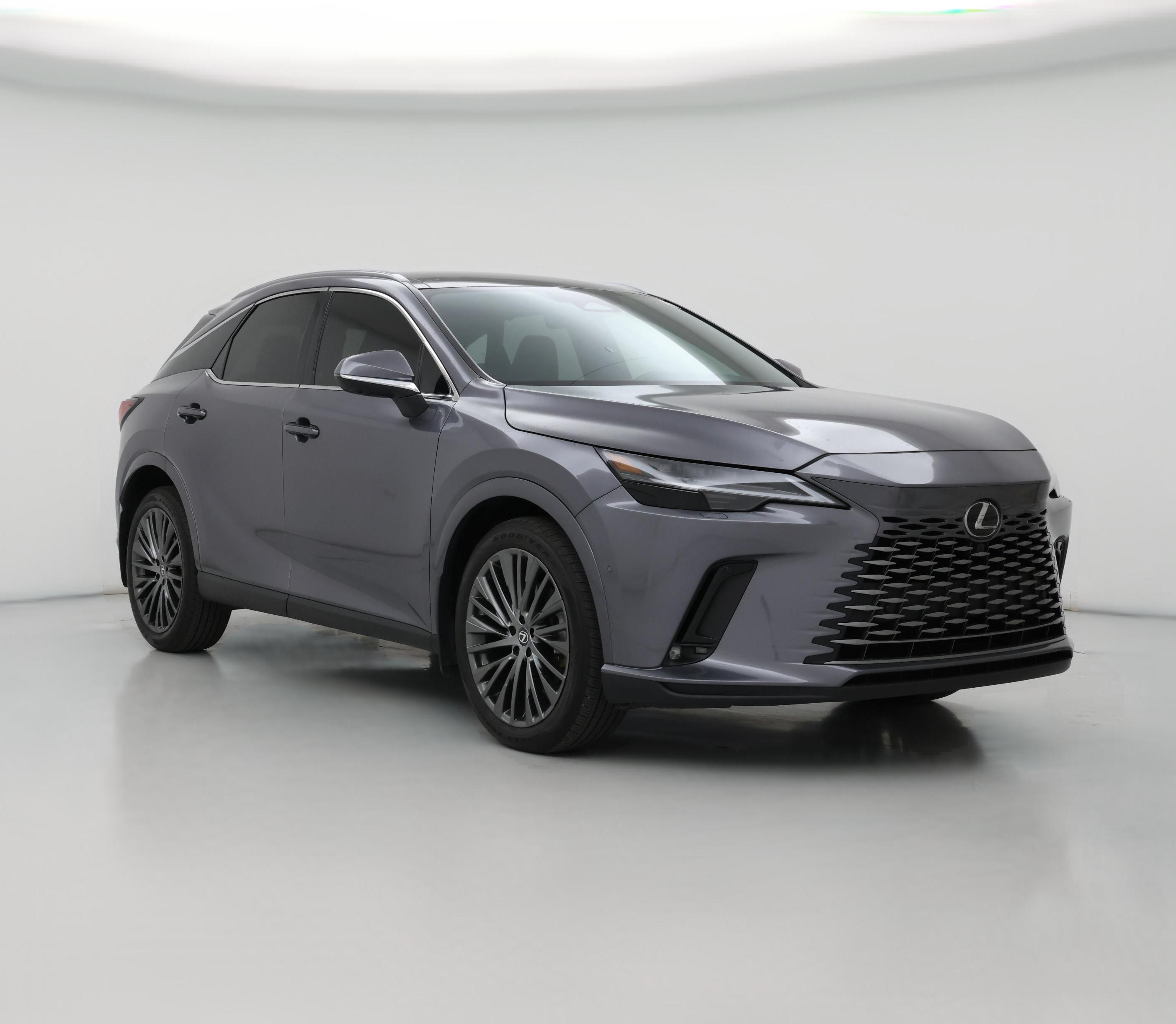 Thumbnail: 2023 Lexus RX - 1
