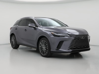 2023 Lexus RX 350 Luxury