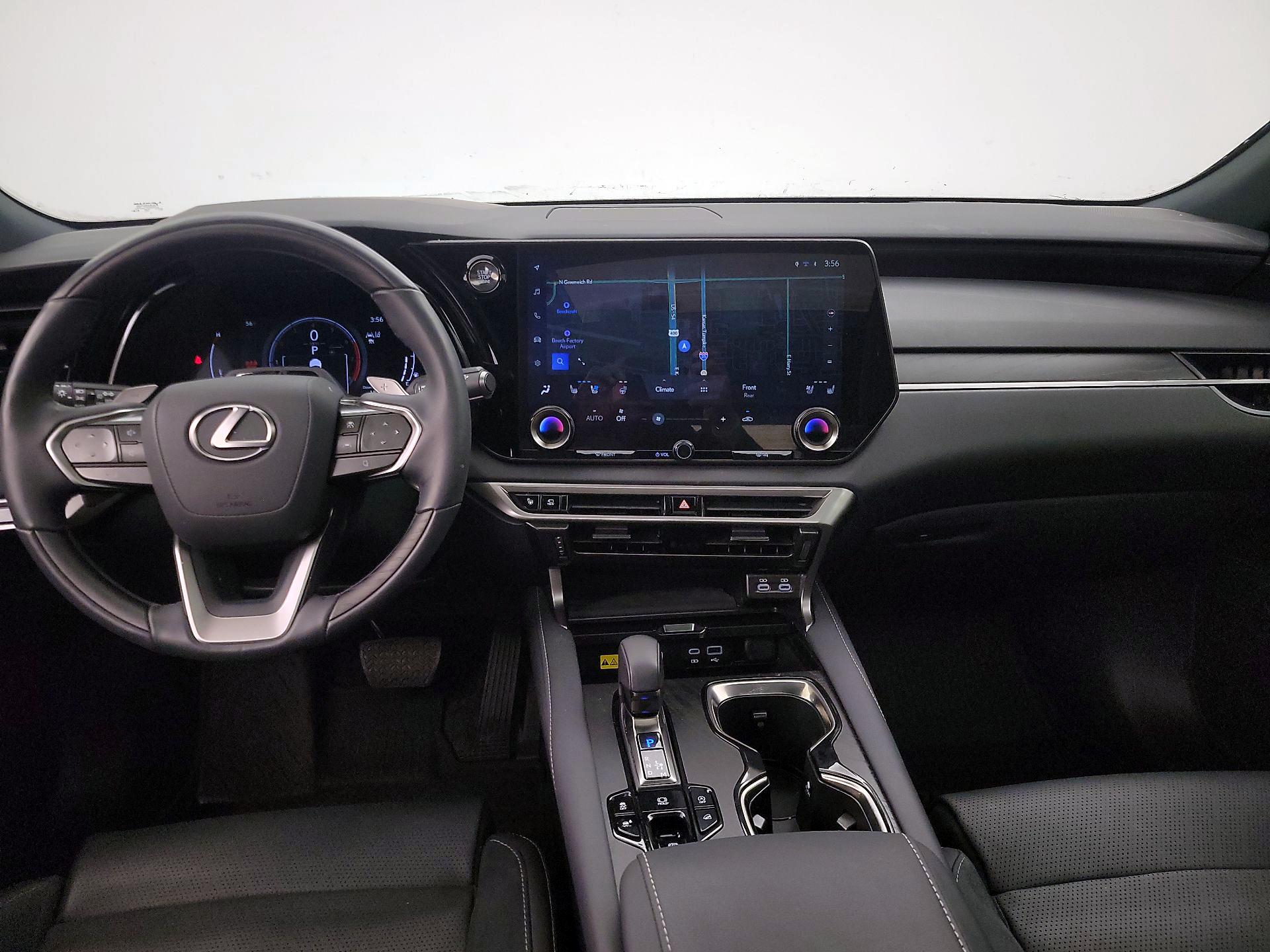 Thumbnail: 2023 Lexus RX - 9