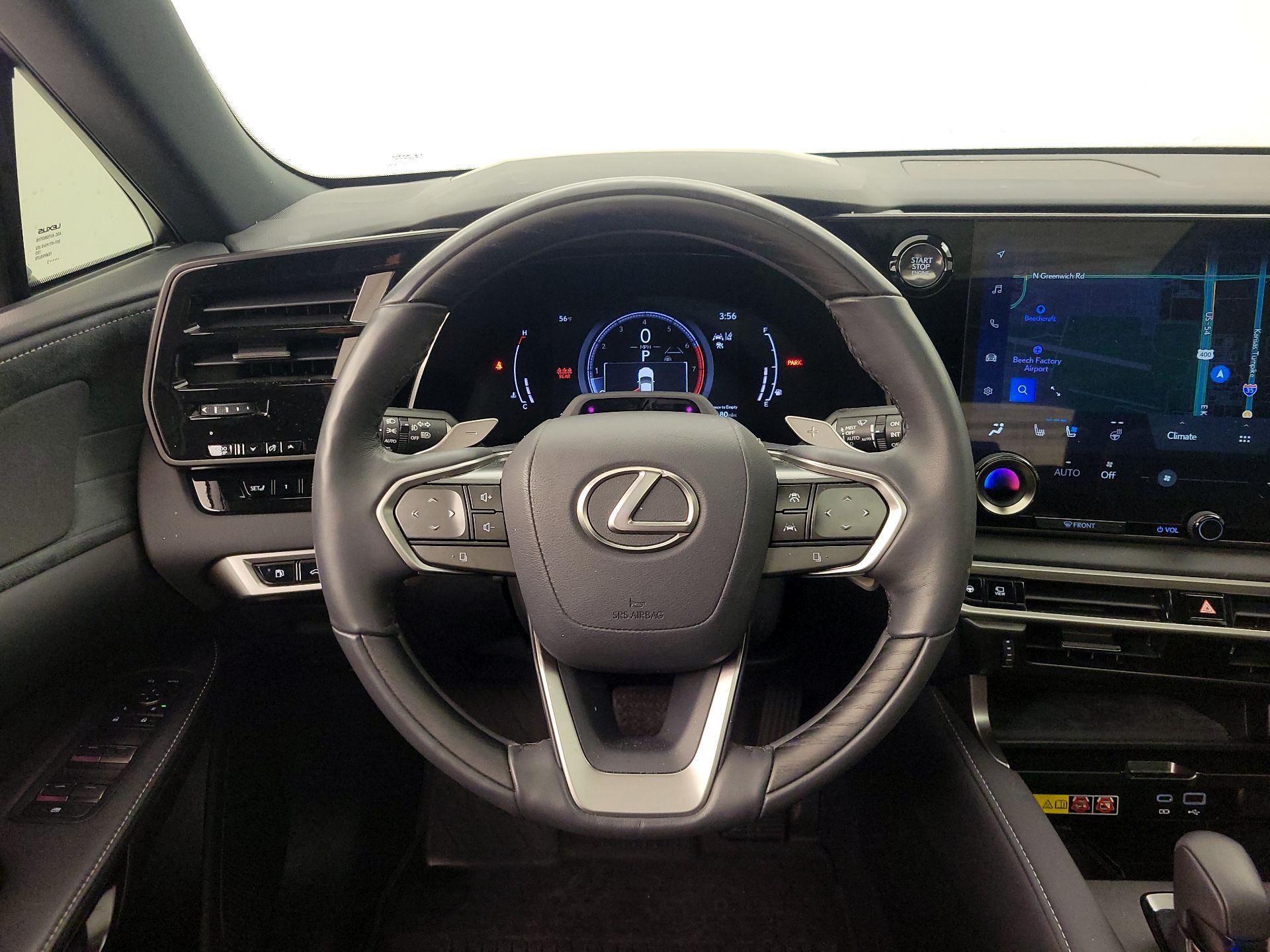 Thumbnail: 2023 Lexus RX - 10