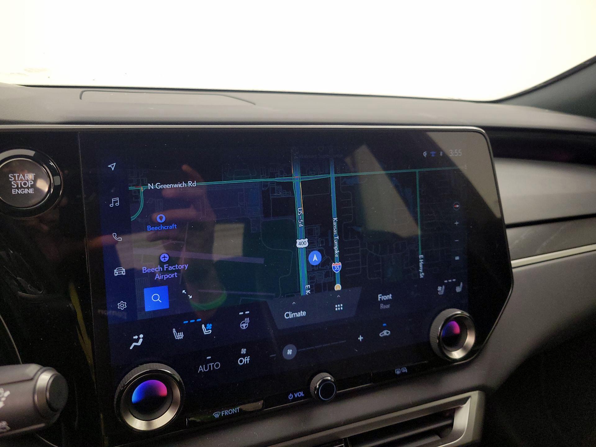 Thumbnail: 2023 Lexus RX - 14