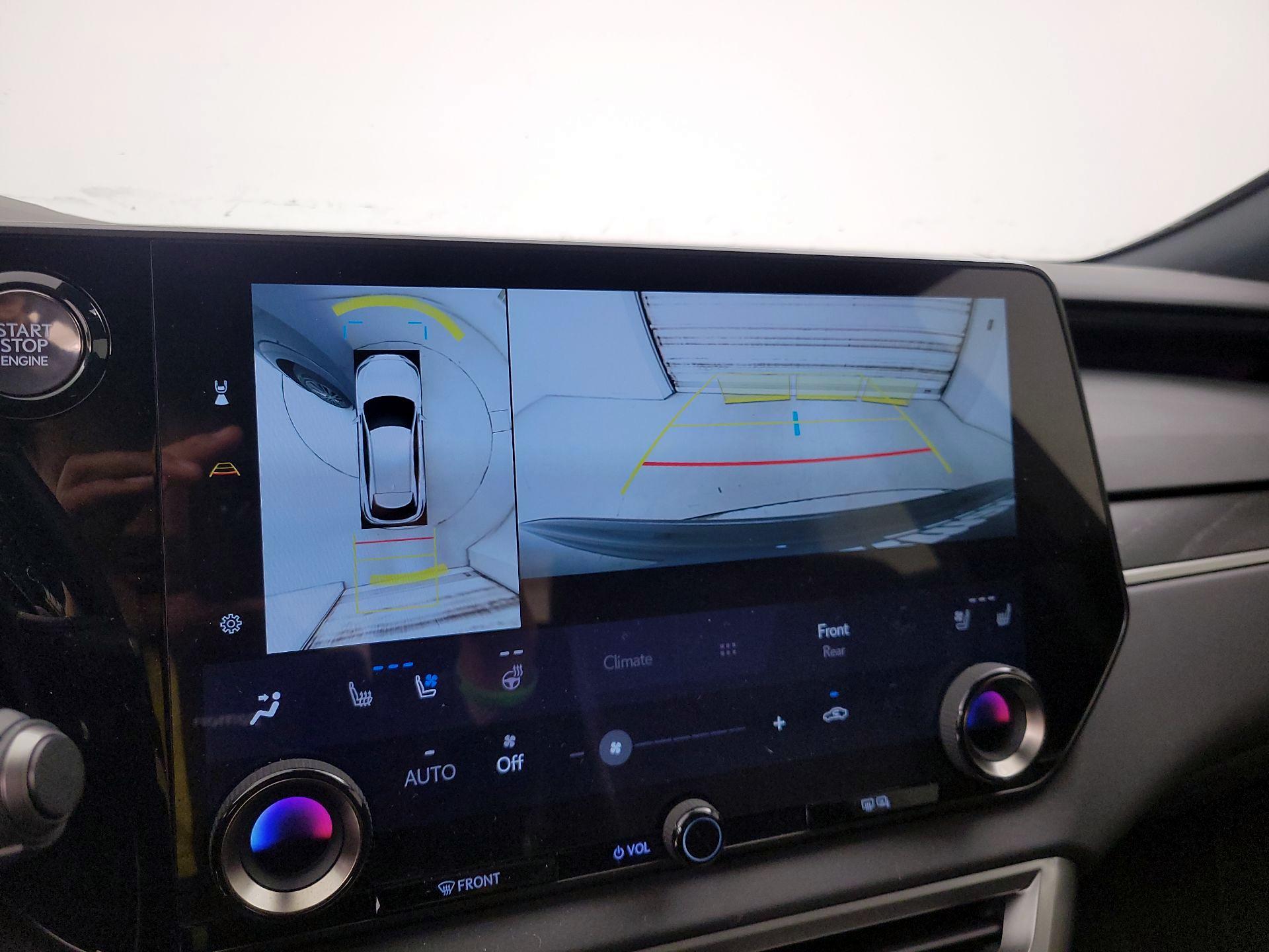 Thumbnail: 2023 Lexus RX - 15