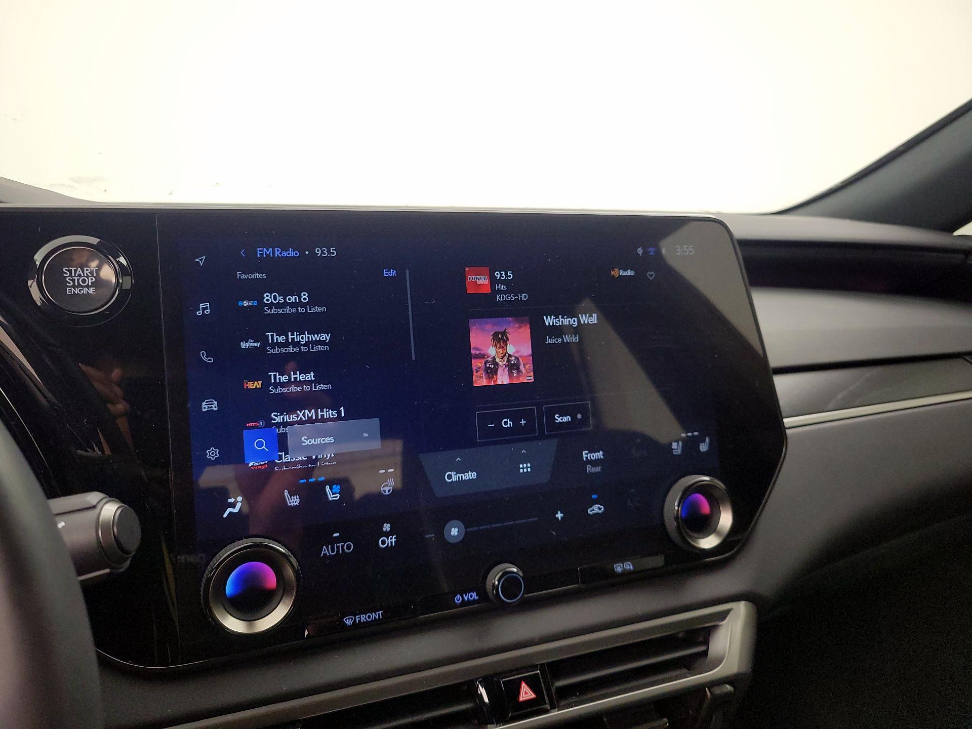 Thumbnail: 2023 Lexus RX - 16