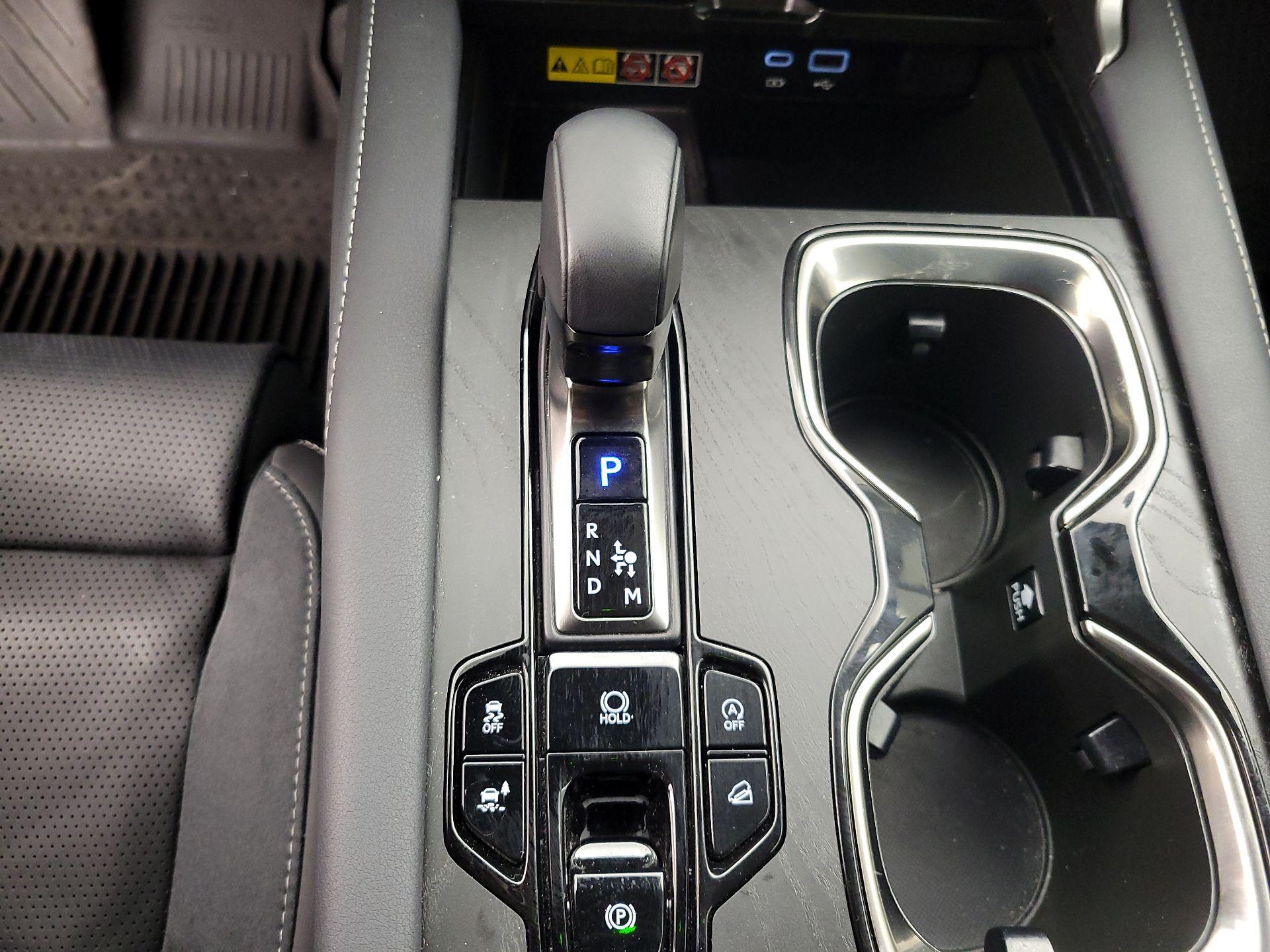 Thumbnail: 2023 Lexus RX - 18