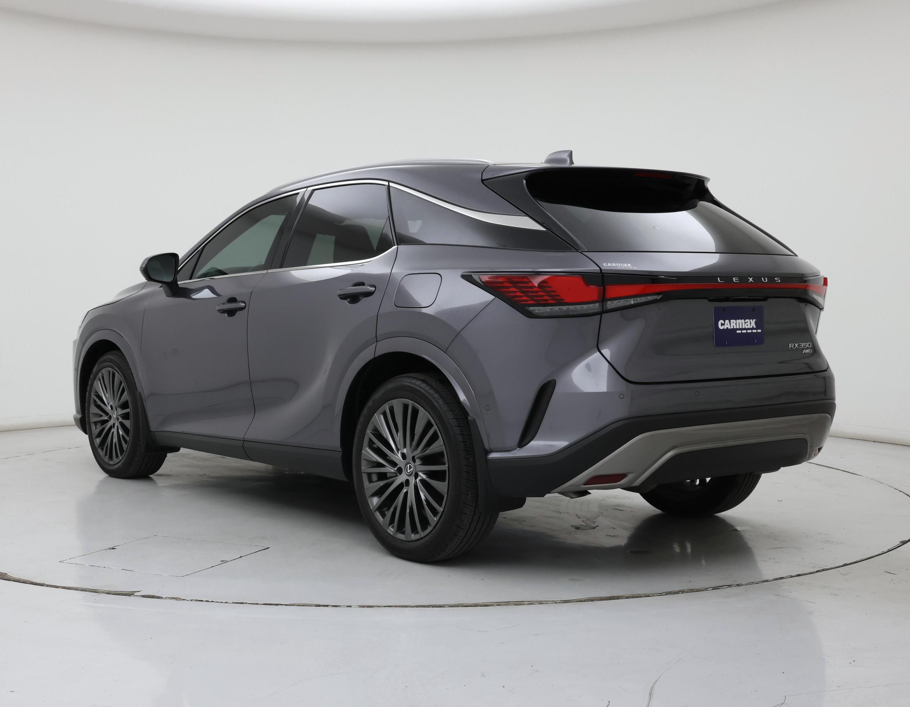 Thumbnail: 2023 Lexus RX - 2
