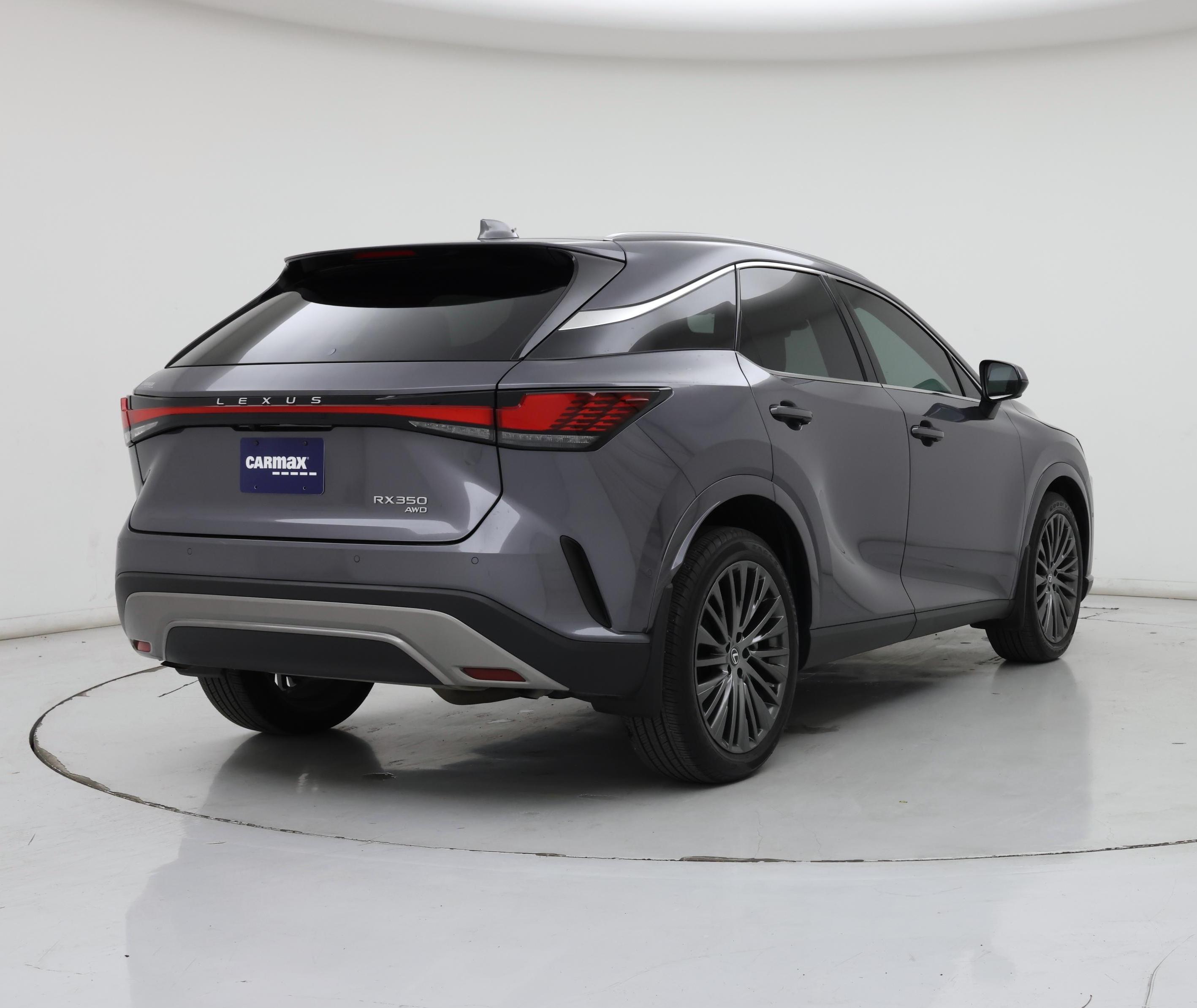 Thumbnail: 2023 Lexus RX - 8