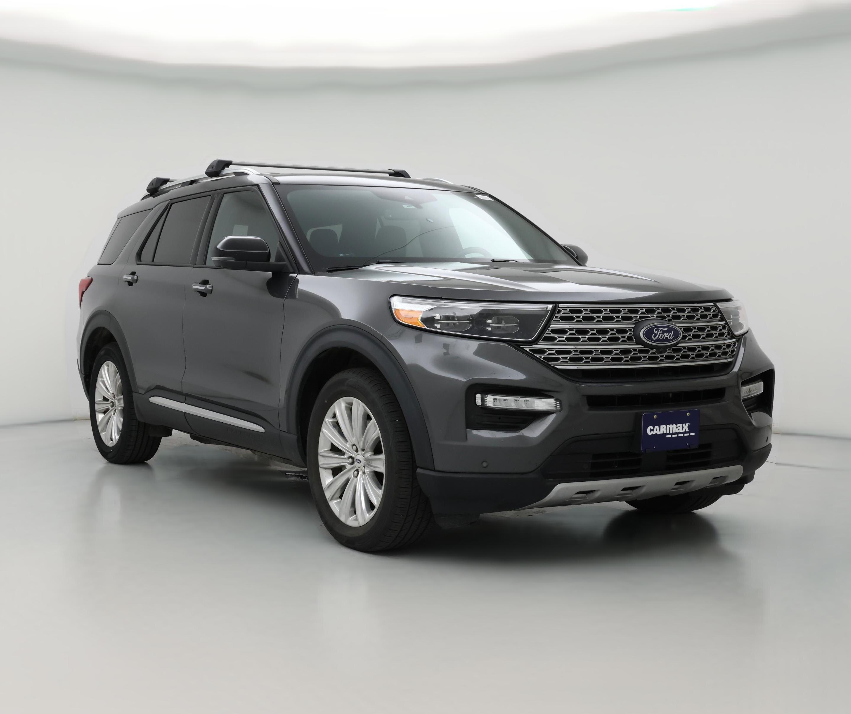 Thumbnail: 2020 Ford Explorer - 1