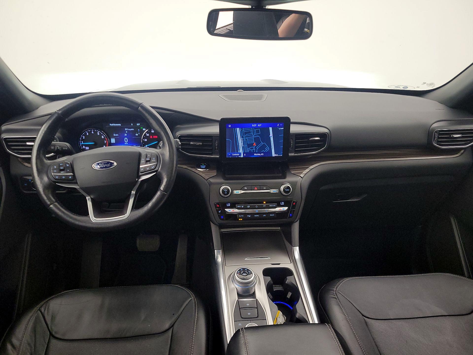 Thumbnail: 2020 Ford Explorer - 9