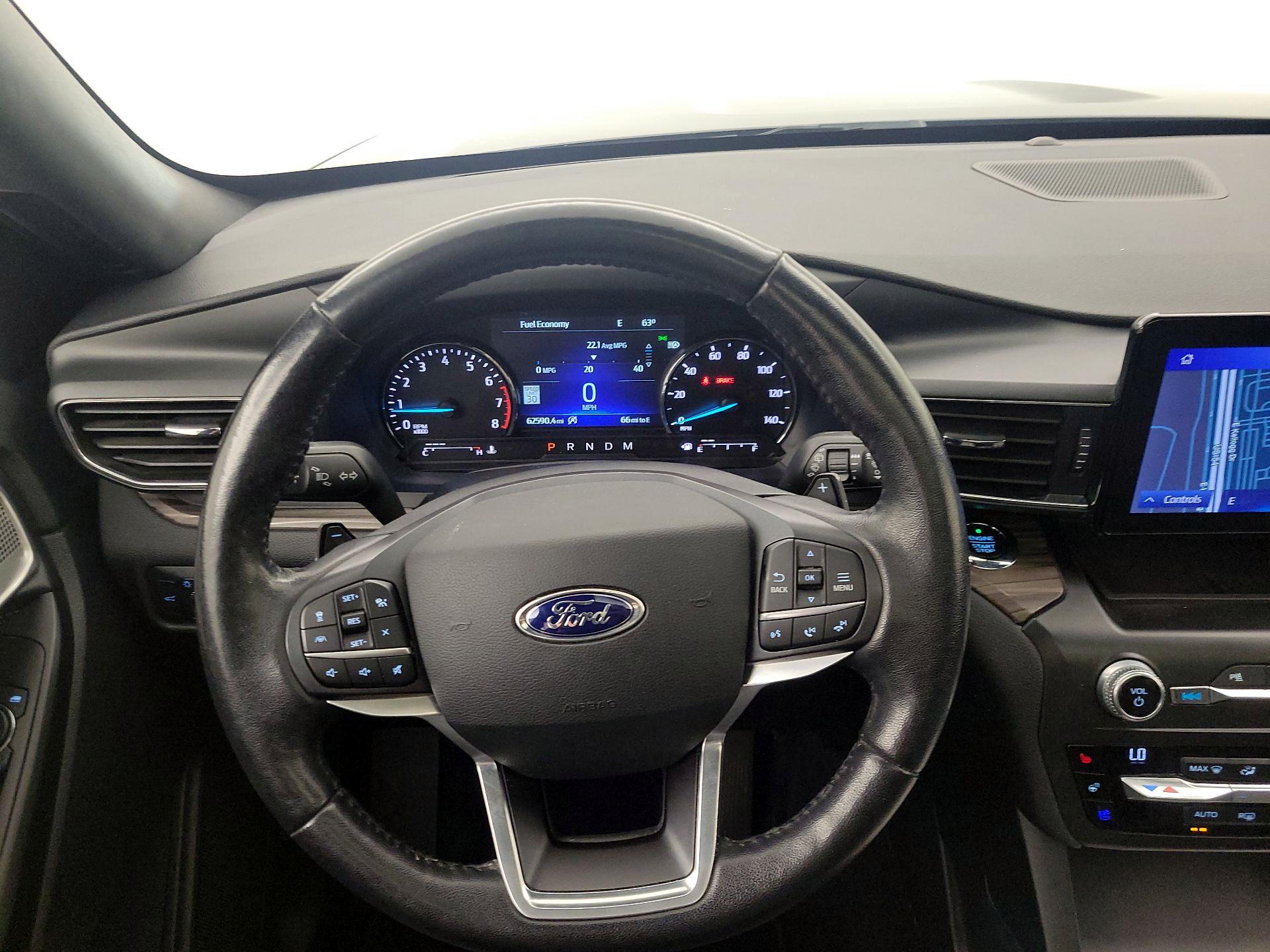 Thumbnail: 2020 Ford Explorer - 10