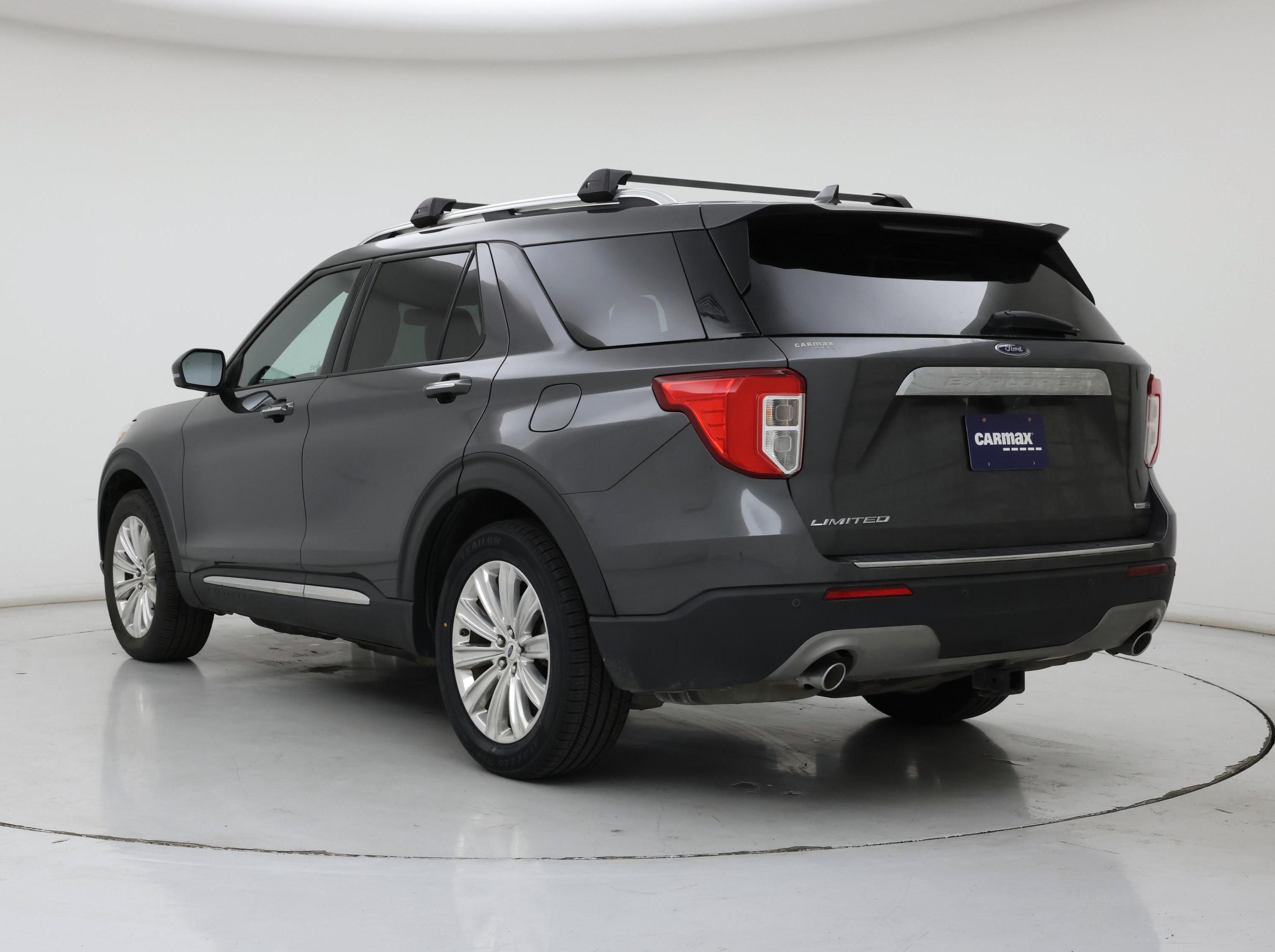 Thumbnail: 2020 Ford Explorer - 2