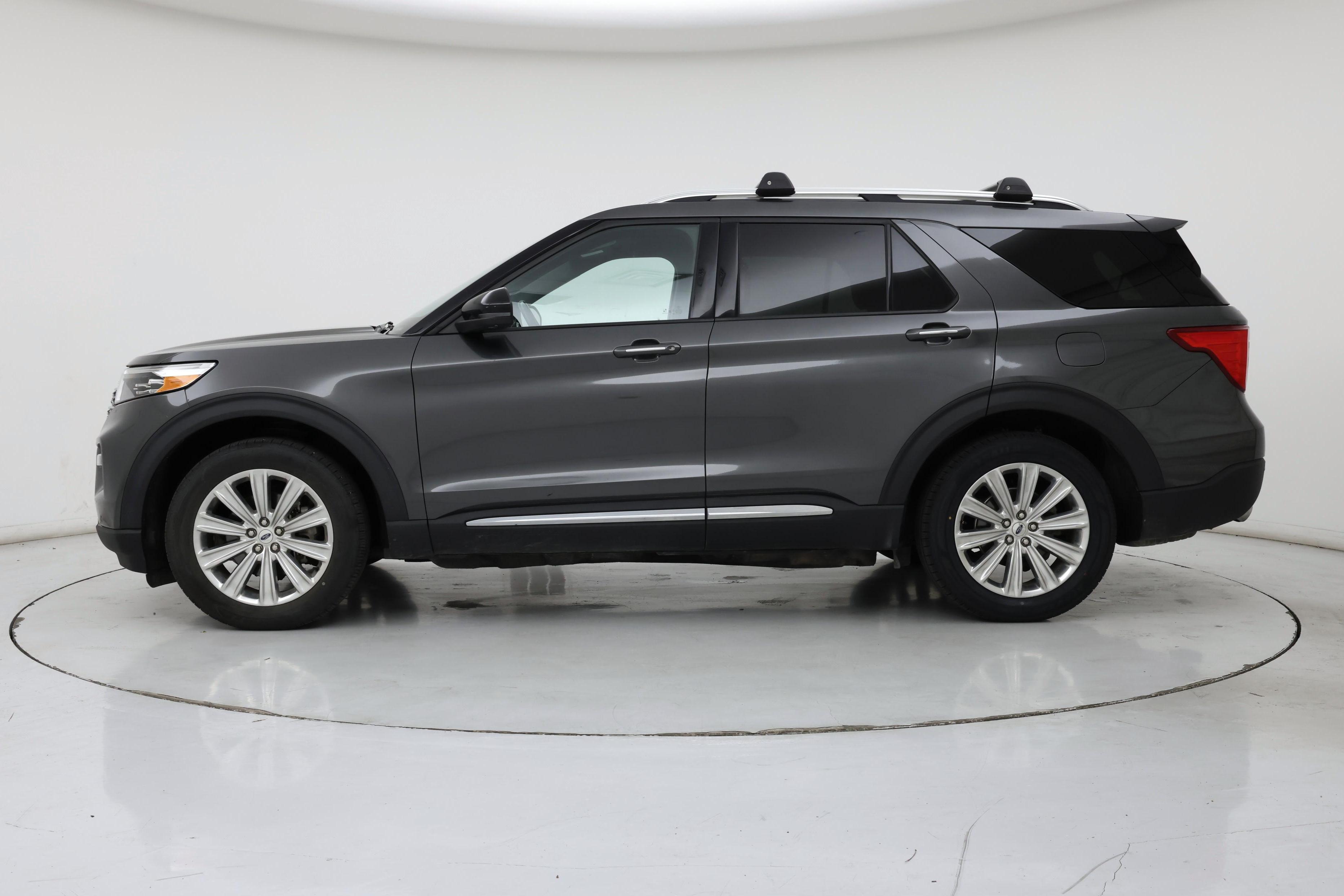 Thumbnail: 2020 Ford Explorer - 3