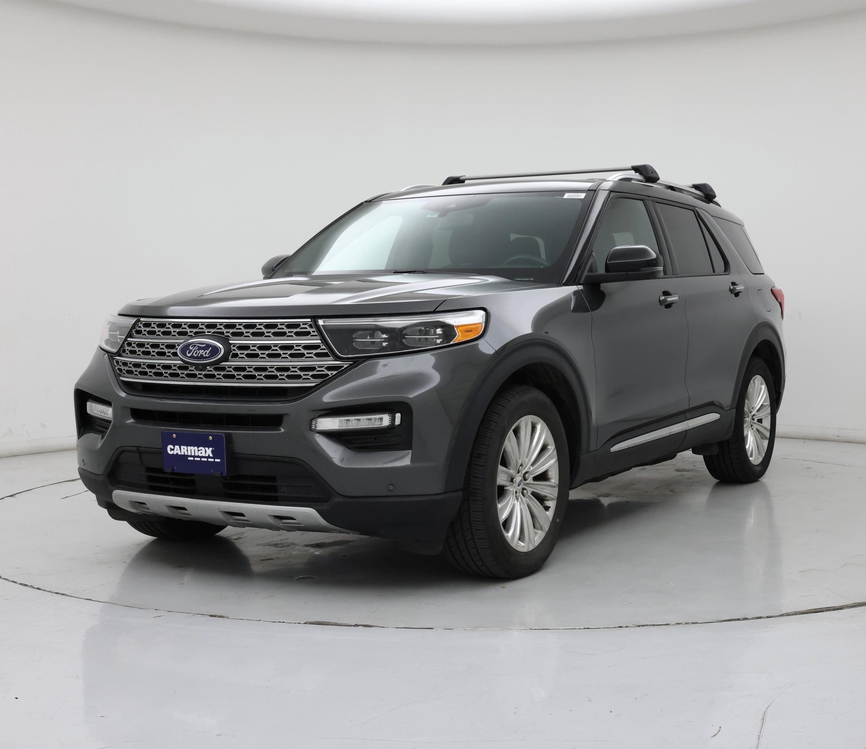 Thumbnail: 2020 Ford Explorer - 4