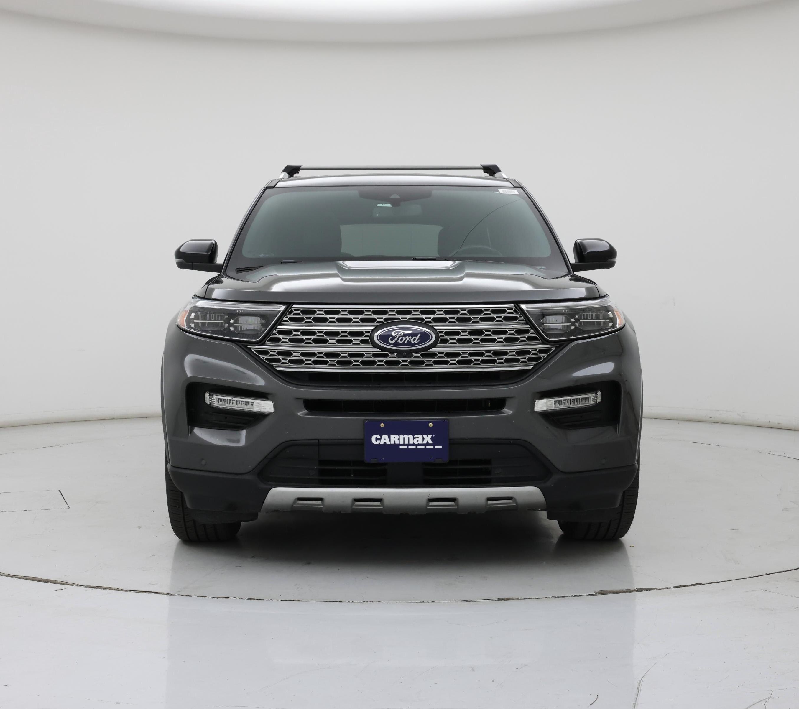 Thumbnail: 2020 Ford Explorer - 5