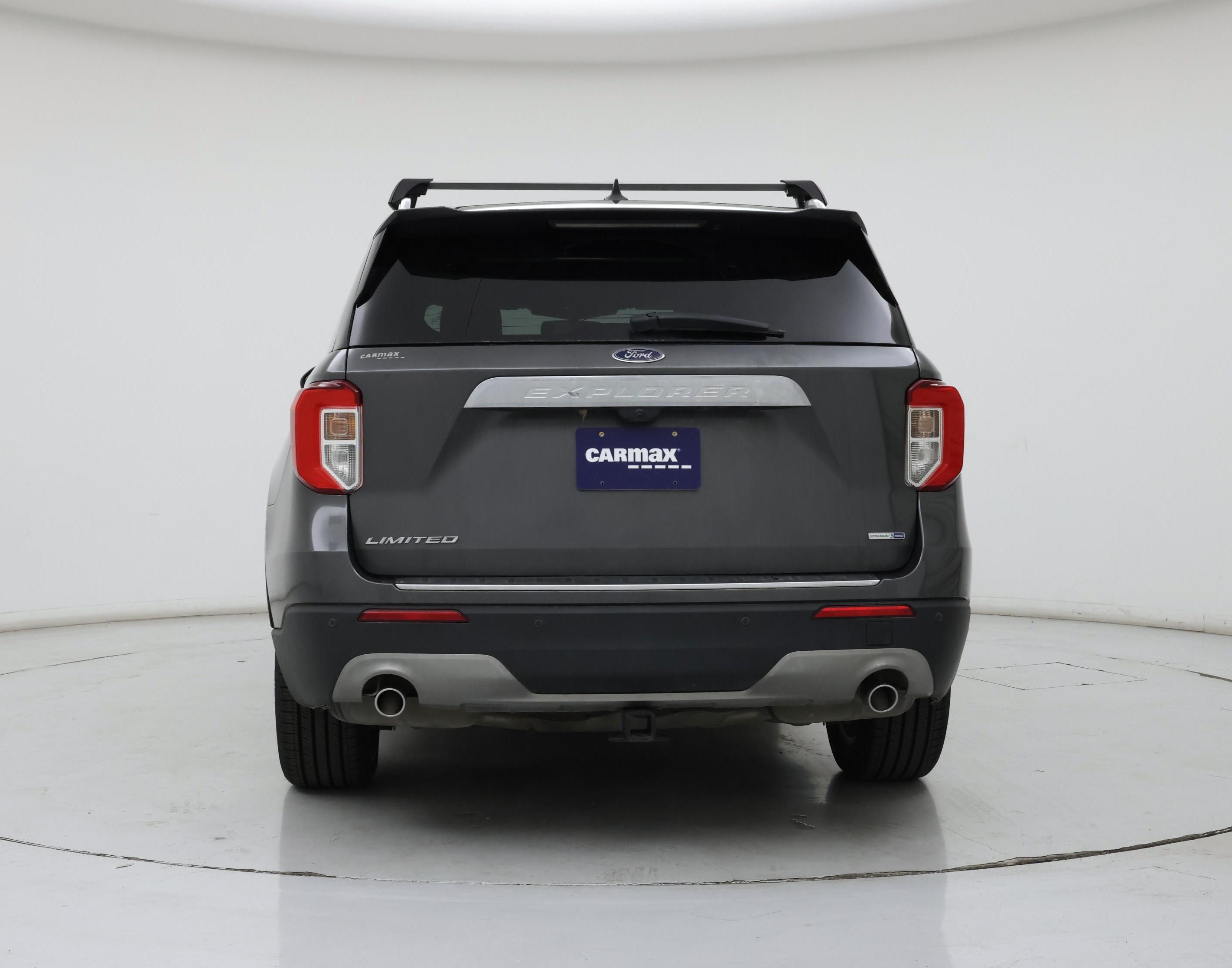 Thumbnail: 2020 Ford Explorer - 6