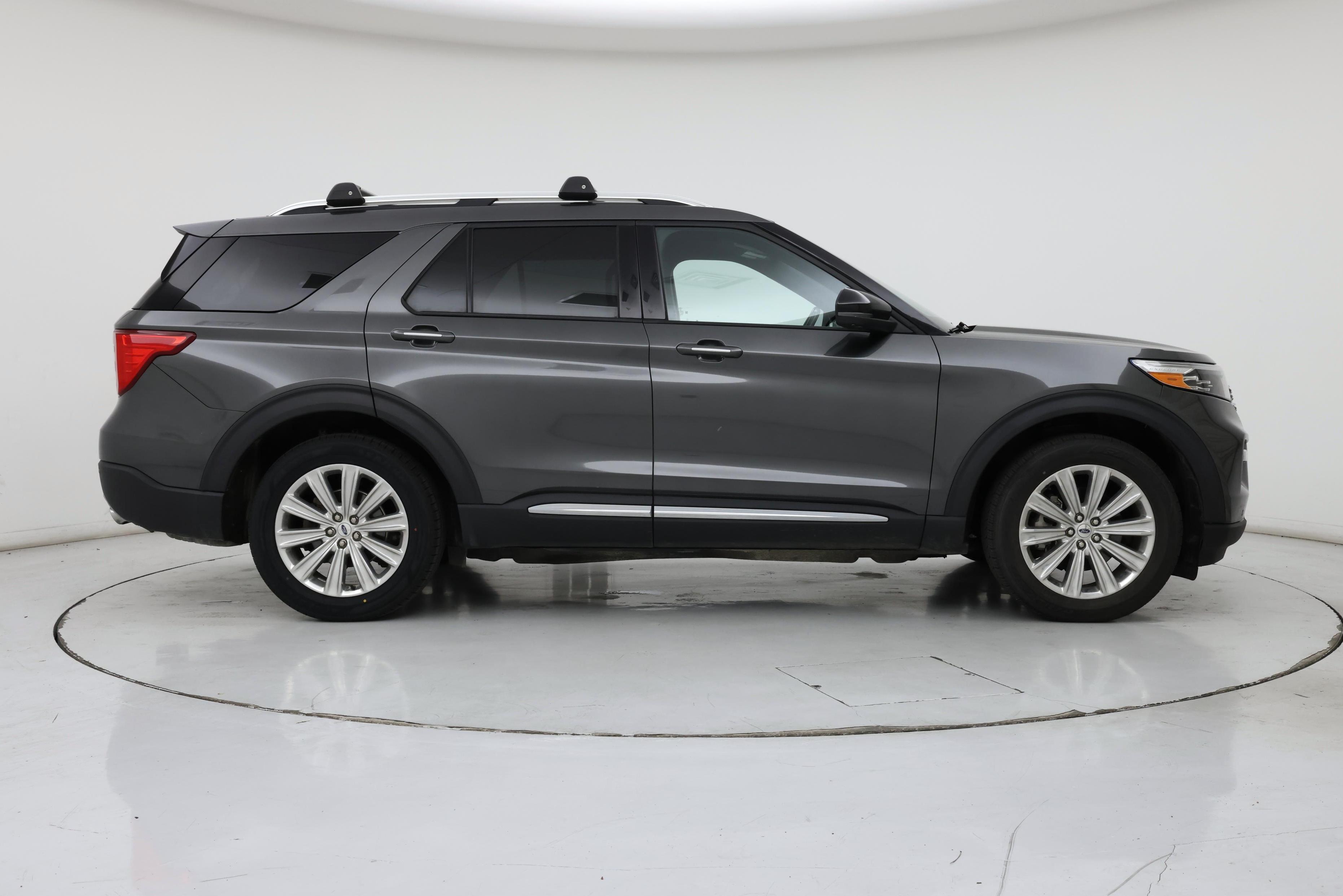 Thumbnail: 2020 Ford Explorer - 7